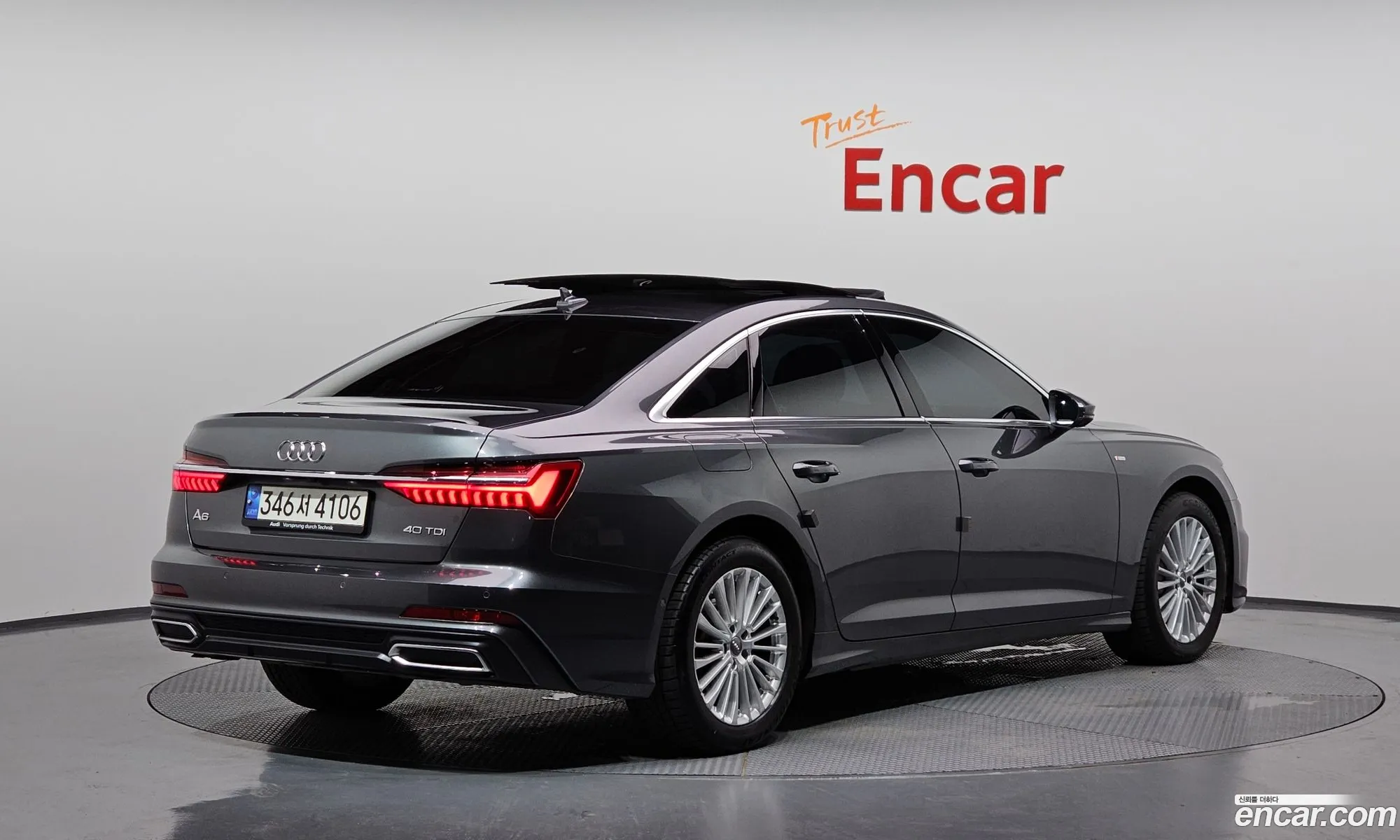 Audi A6 2020 — 4