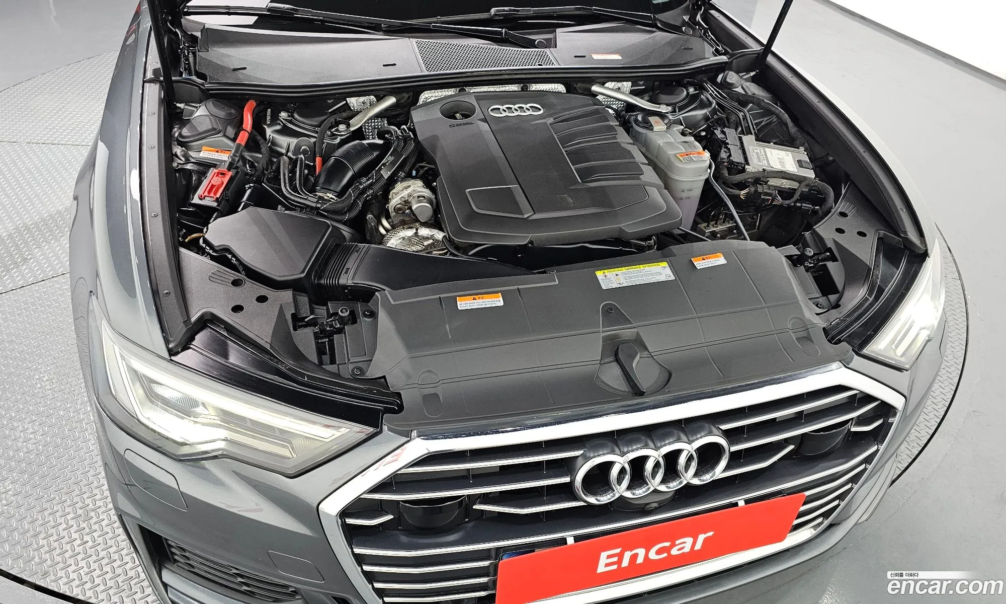 Audi A6 2020 — 7