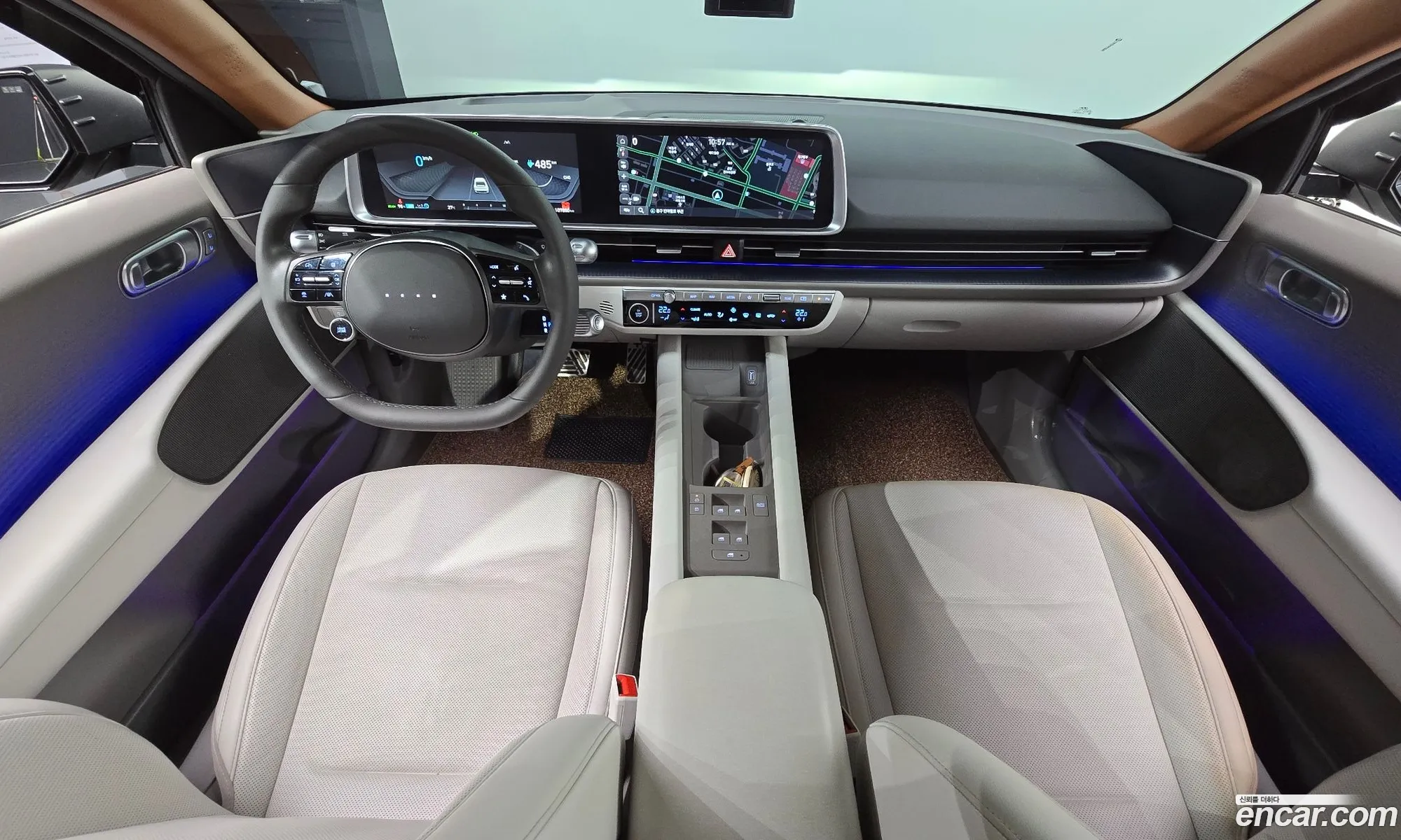 Hyundai Ioniq 6 2023 KMHM541CPPA041745 — 11