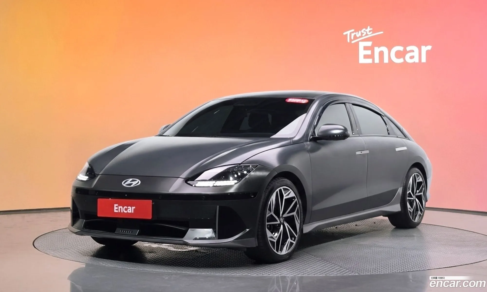 Hyundai Ioniq 6 2023 KMHM541CPPA041745 — 14