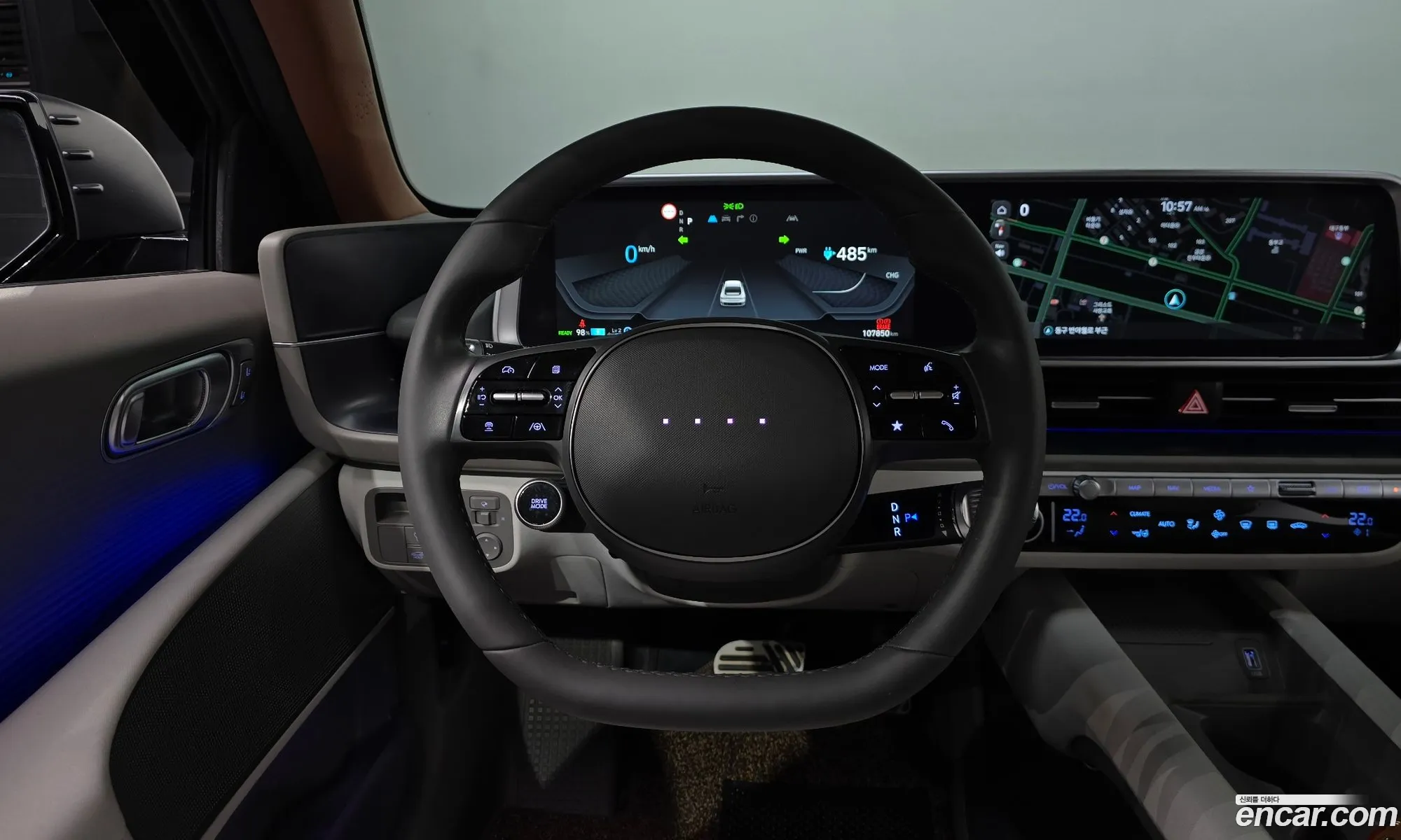 Hyundai Ioniq 6 2023 KMHM541CPPA041745 — 2