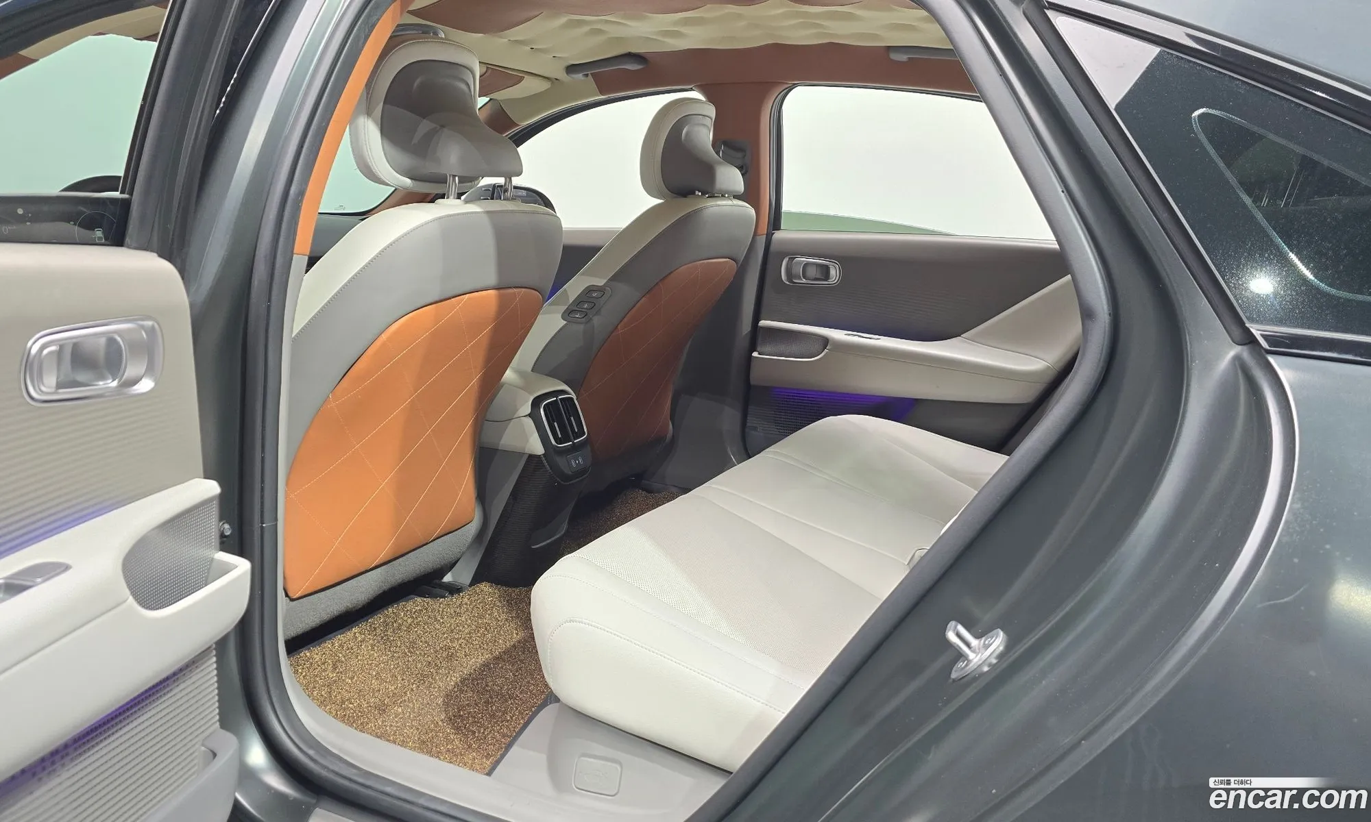 Hyundai Ioniq 6 2023 KMHM541CPPA041745 — 23