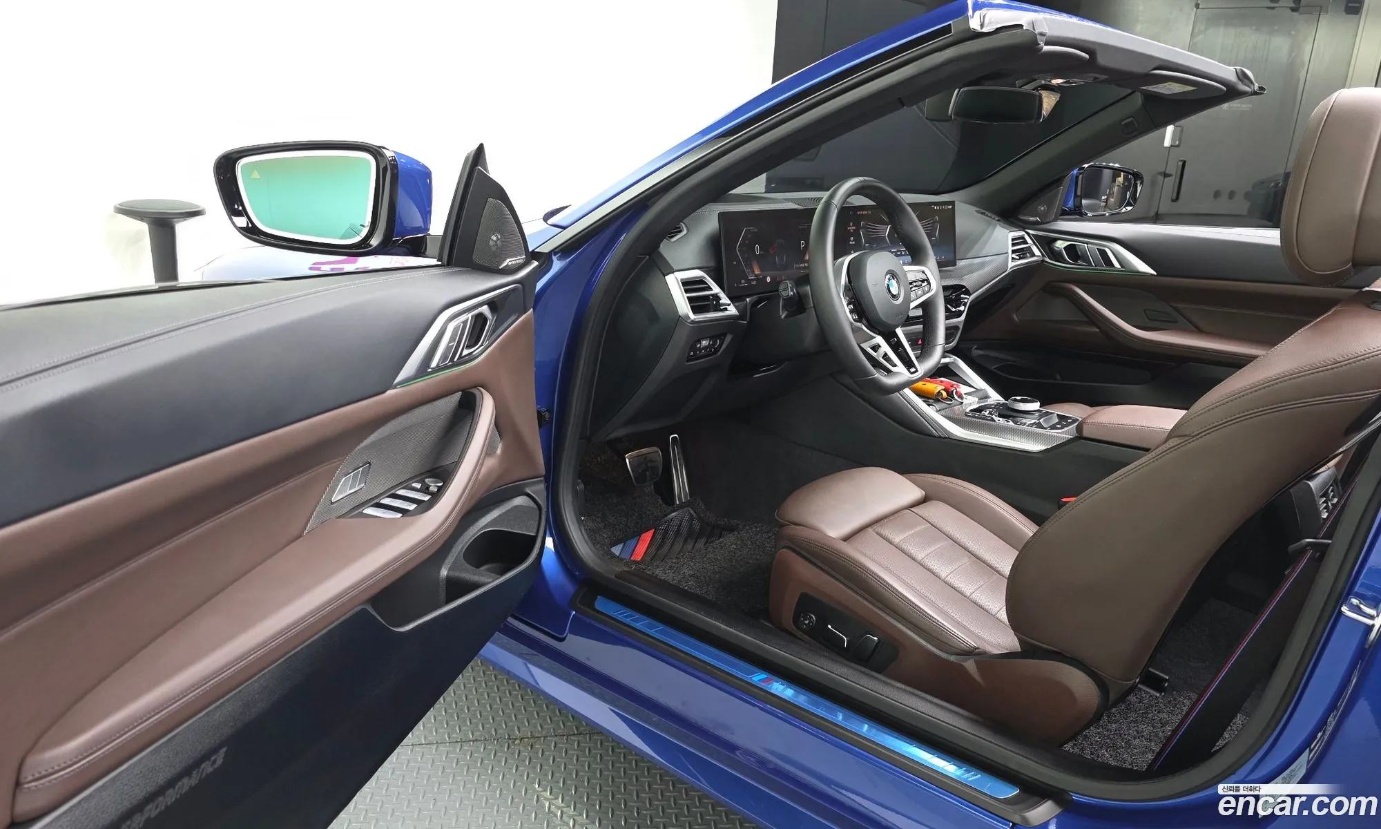 BMW 4 Series 2025 WBA21DB09SCT81372 — 21