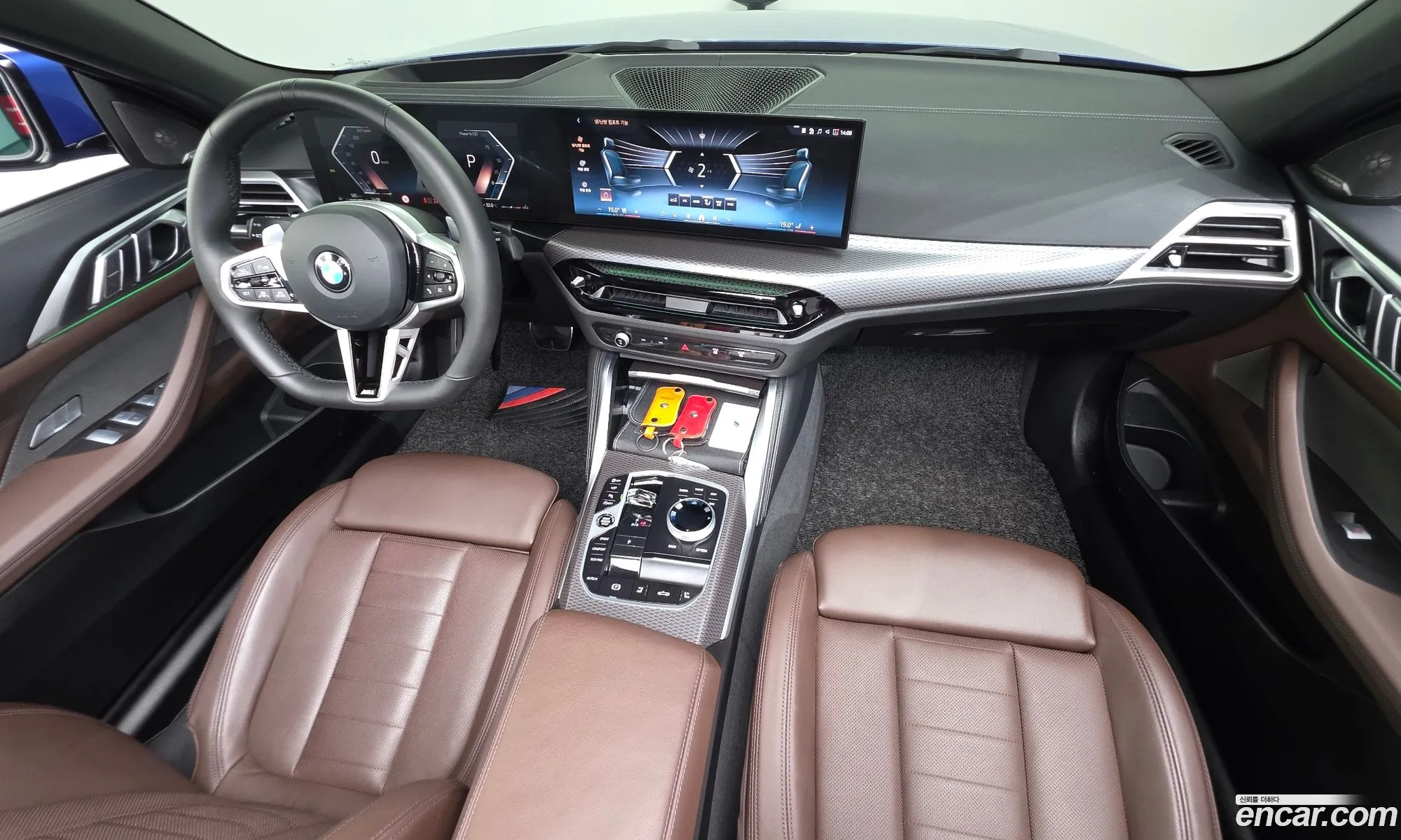 BMW 4 Series 2025 WBA21DB09SCT81372 — 33