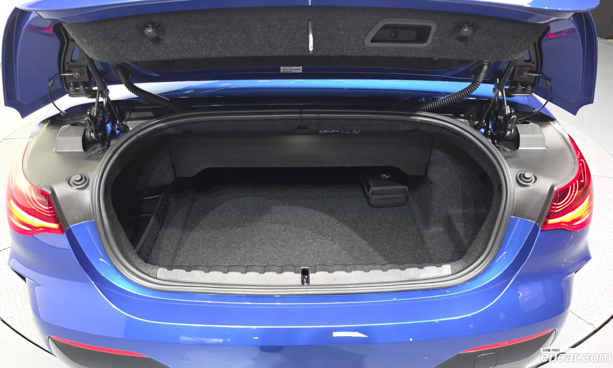 BMW 4 Series 2025 WBA21DB09SCT81372 — 10