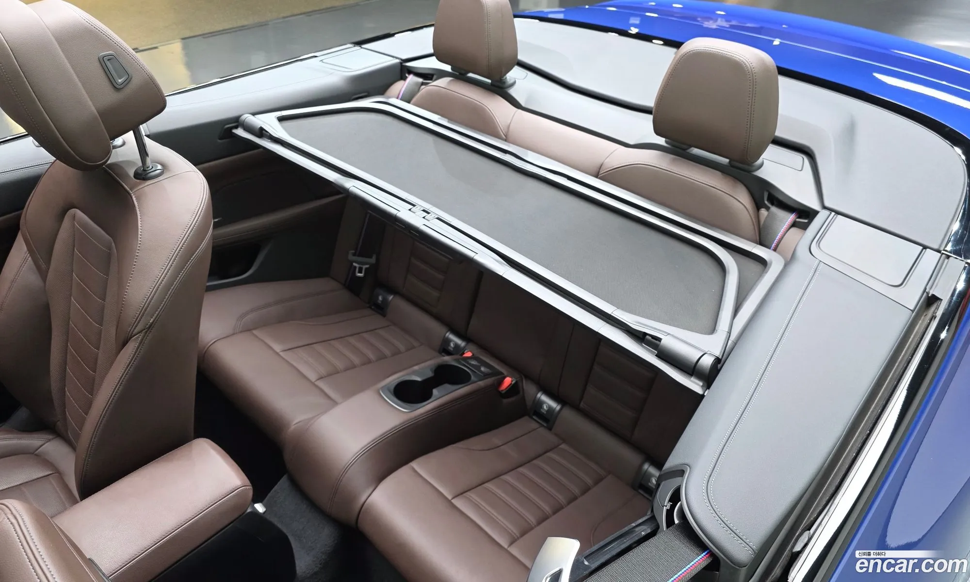 BMW 4 Series 2025 WBA21DB09SCT81372 — 3