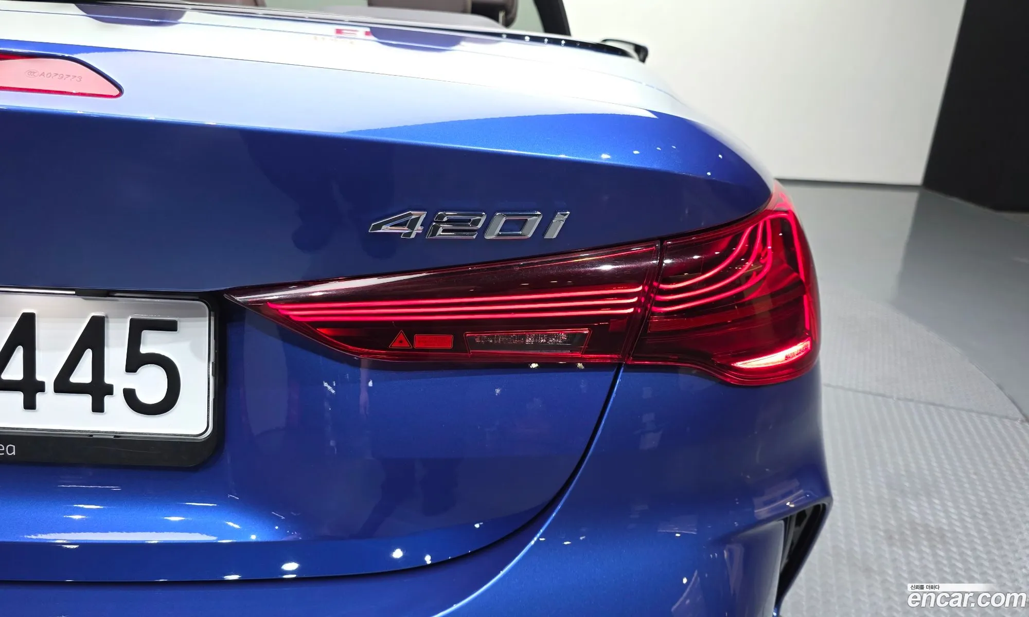 BMW 4 Series 2025 WBA21DB09SCT81372 — 4