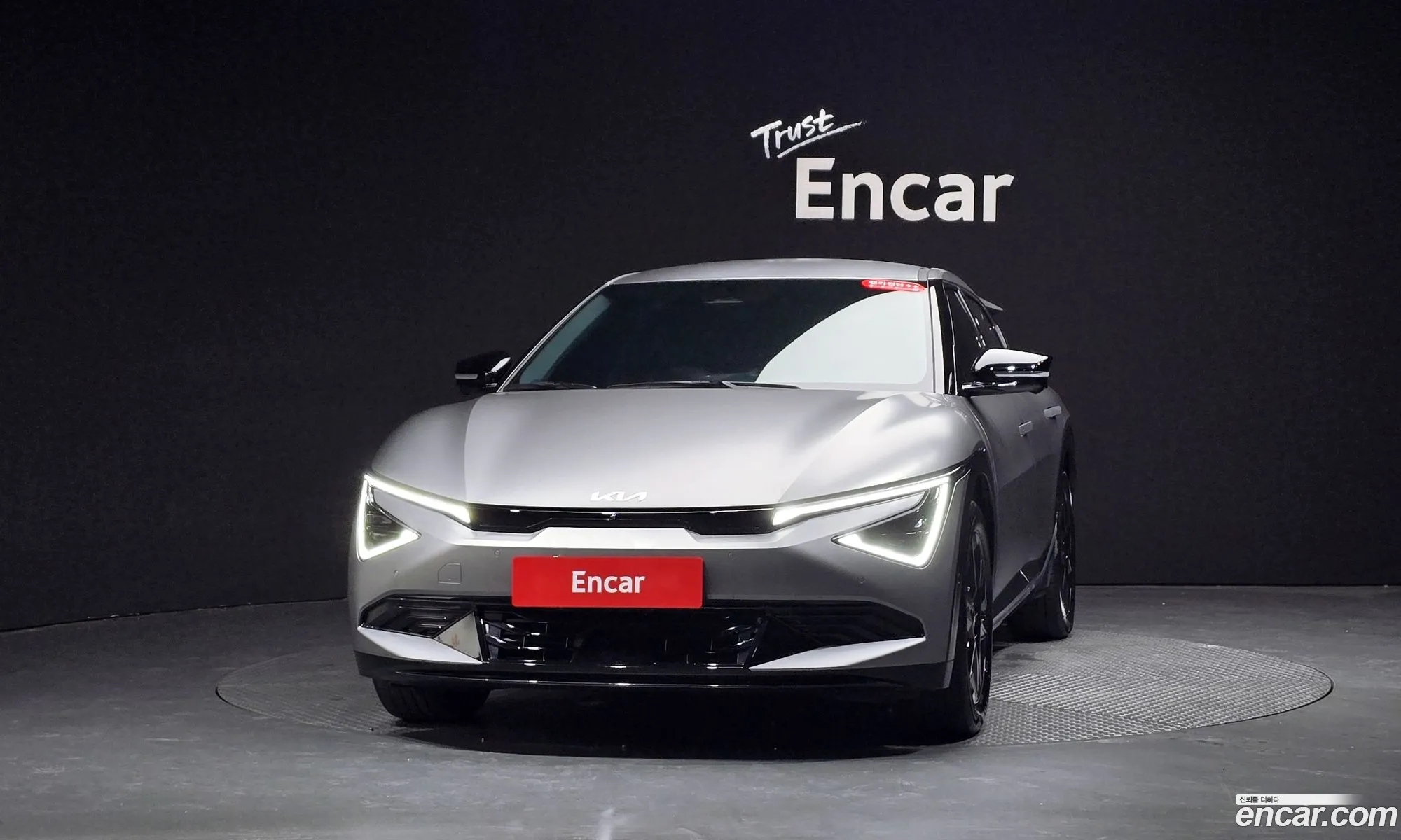 Kia EV6 2025 KNAC381AFSA243770 — 18