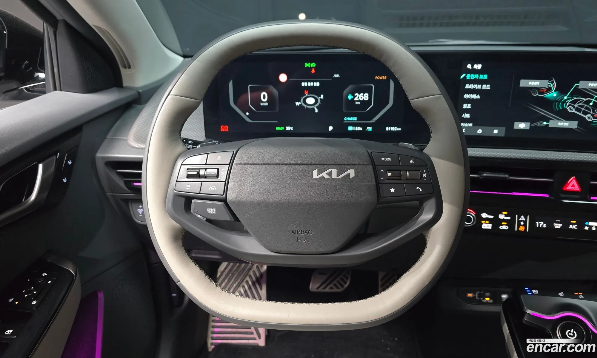 Kia EV6 2025 KNAC381AFSA243770 — 5