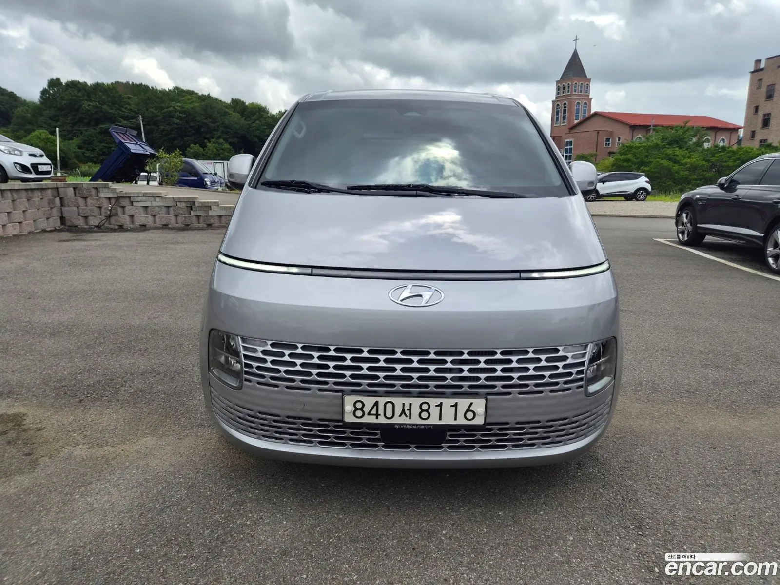 Hyundai Staria 2022 — 3