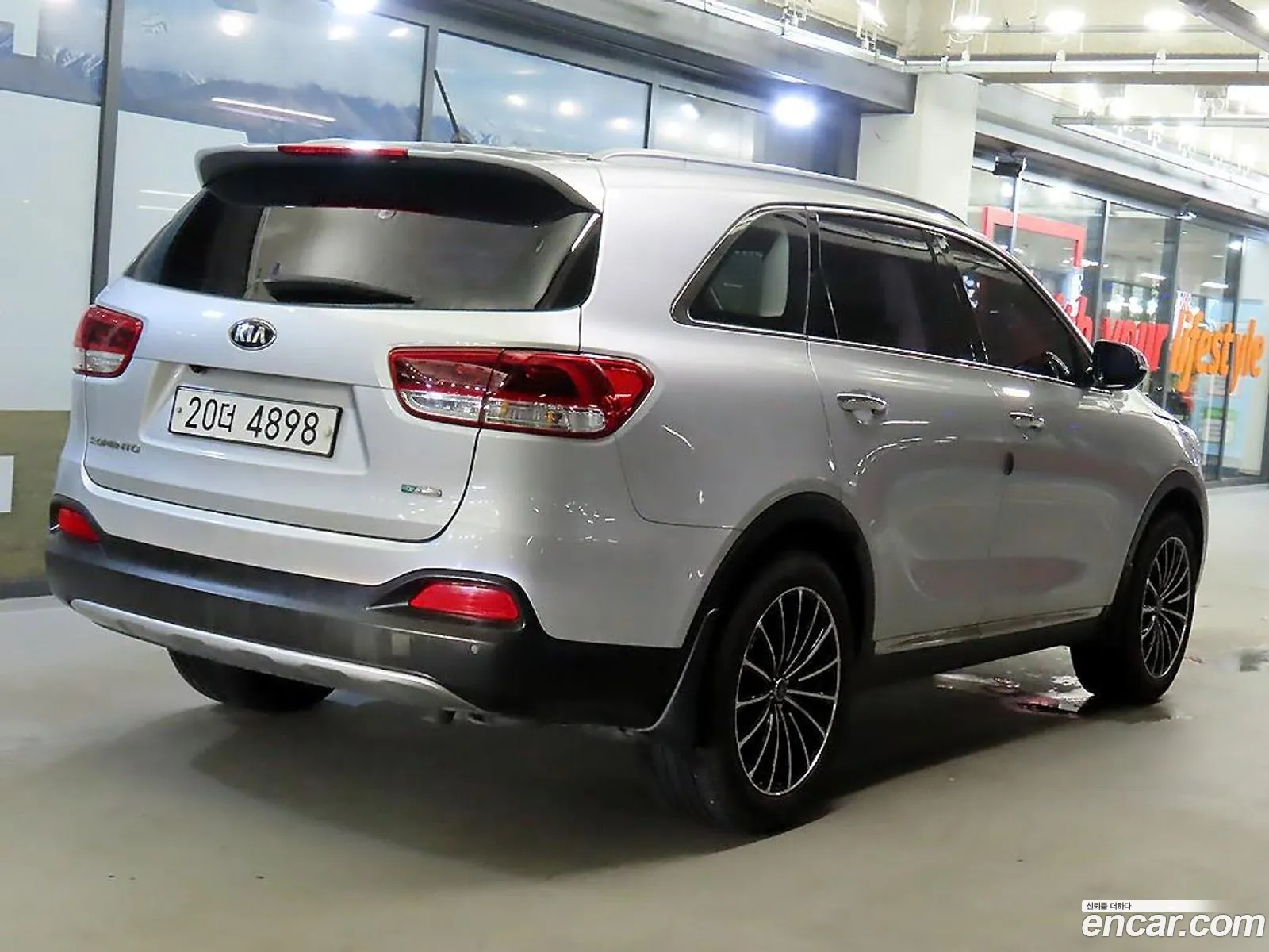 Kia Sorento 2015 — 3