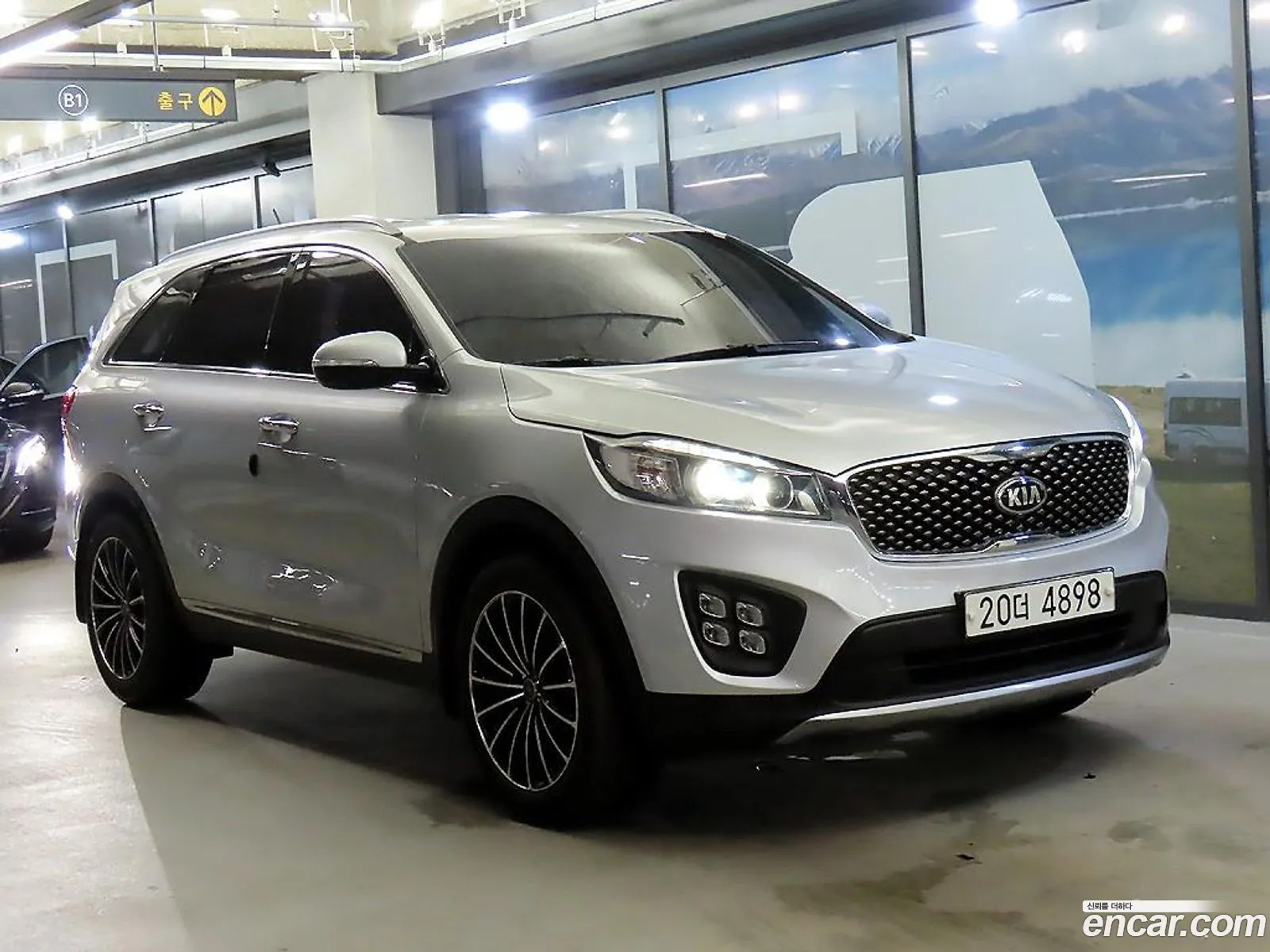Kia Sorento 2015 — 4