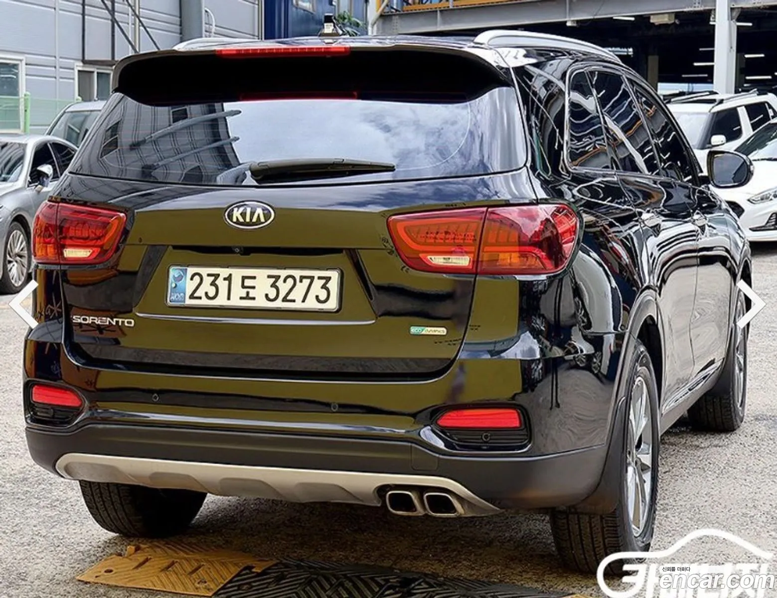 Kia Sorento 2018 — 2