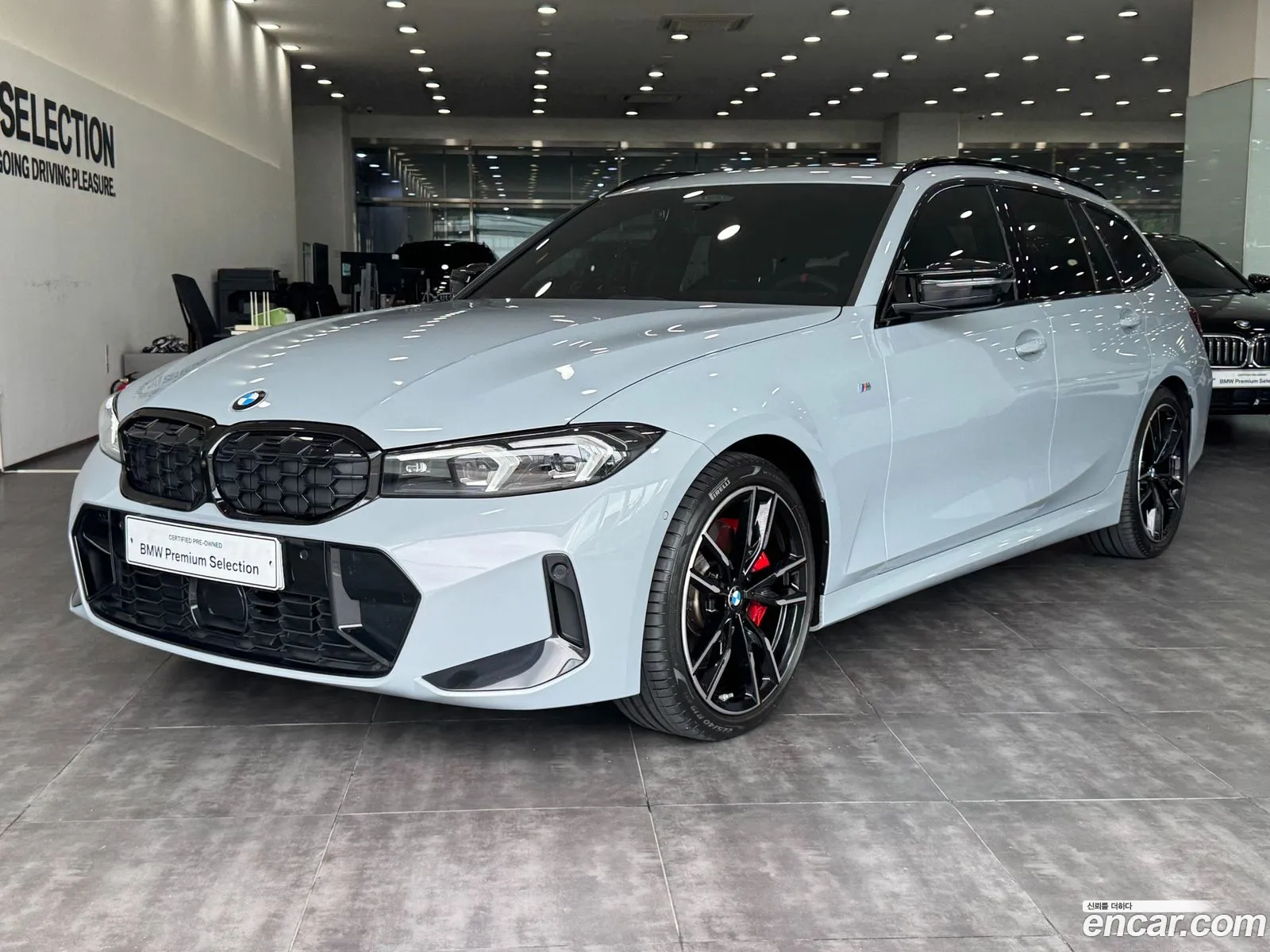 BMW 3 Series 2024 — 18