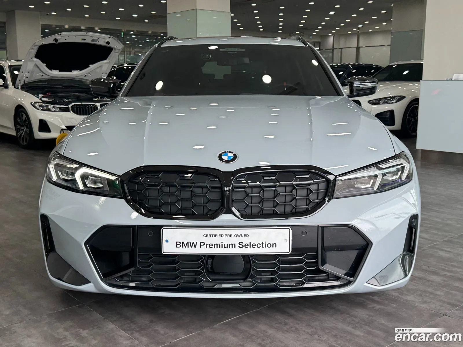 BMW 3 Series 2024 — 8
