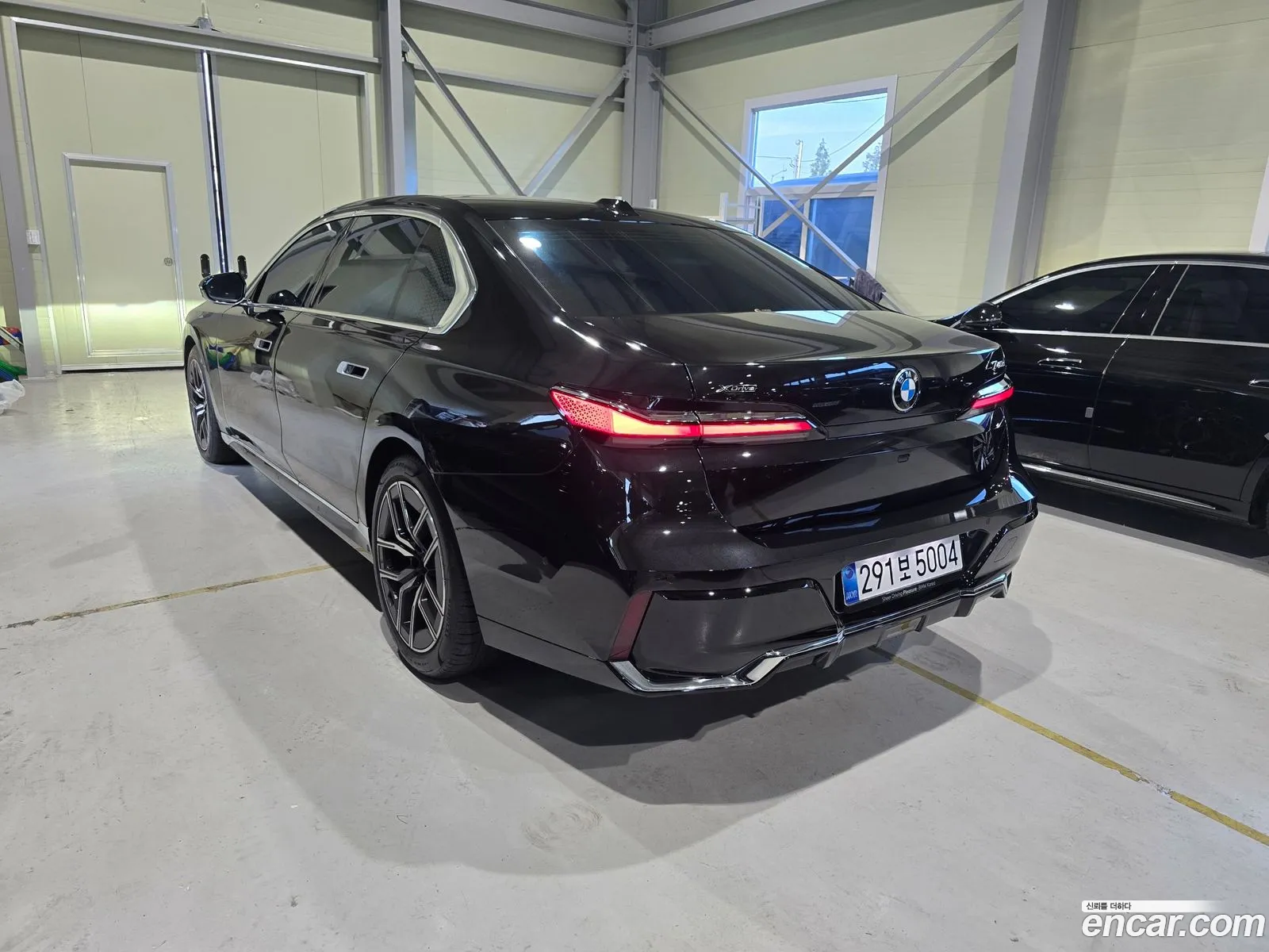BMW 7 Series 2025 — 9