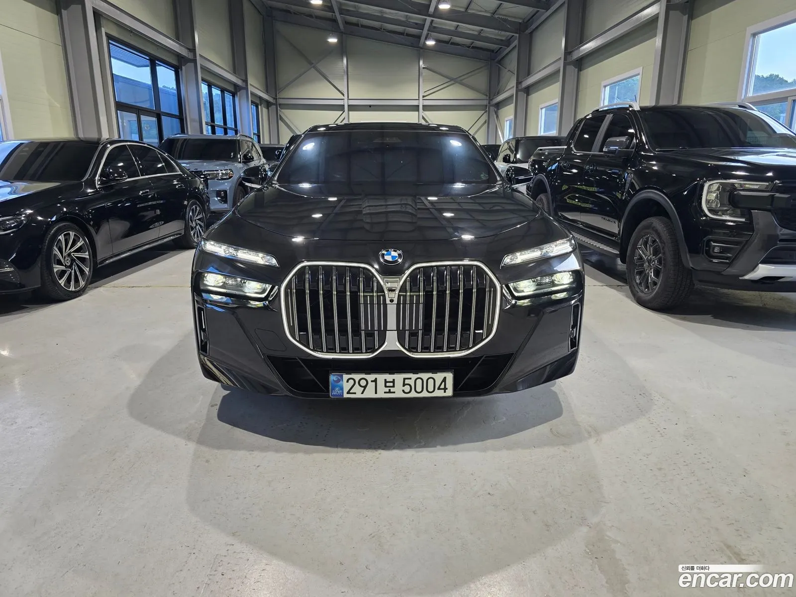 BMW 7 Series 2025 — 15
