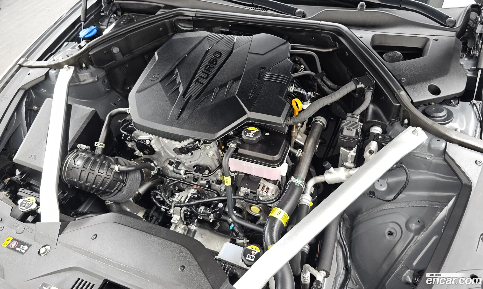 Genesis G70 2023 KMTG341CBRU132078 — 18