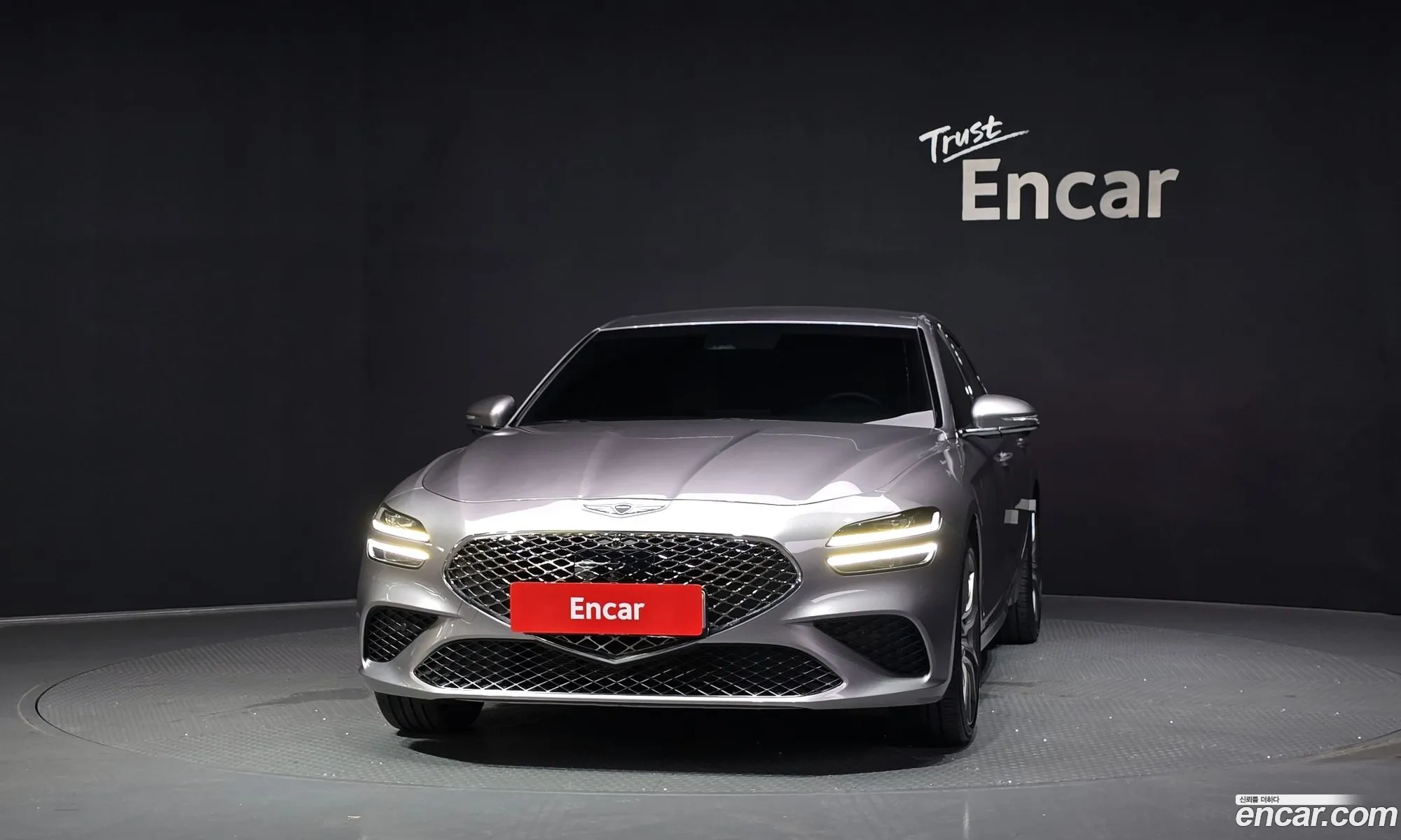 Genesis G70 2023 KMTG341CBRU132078 — 6