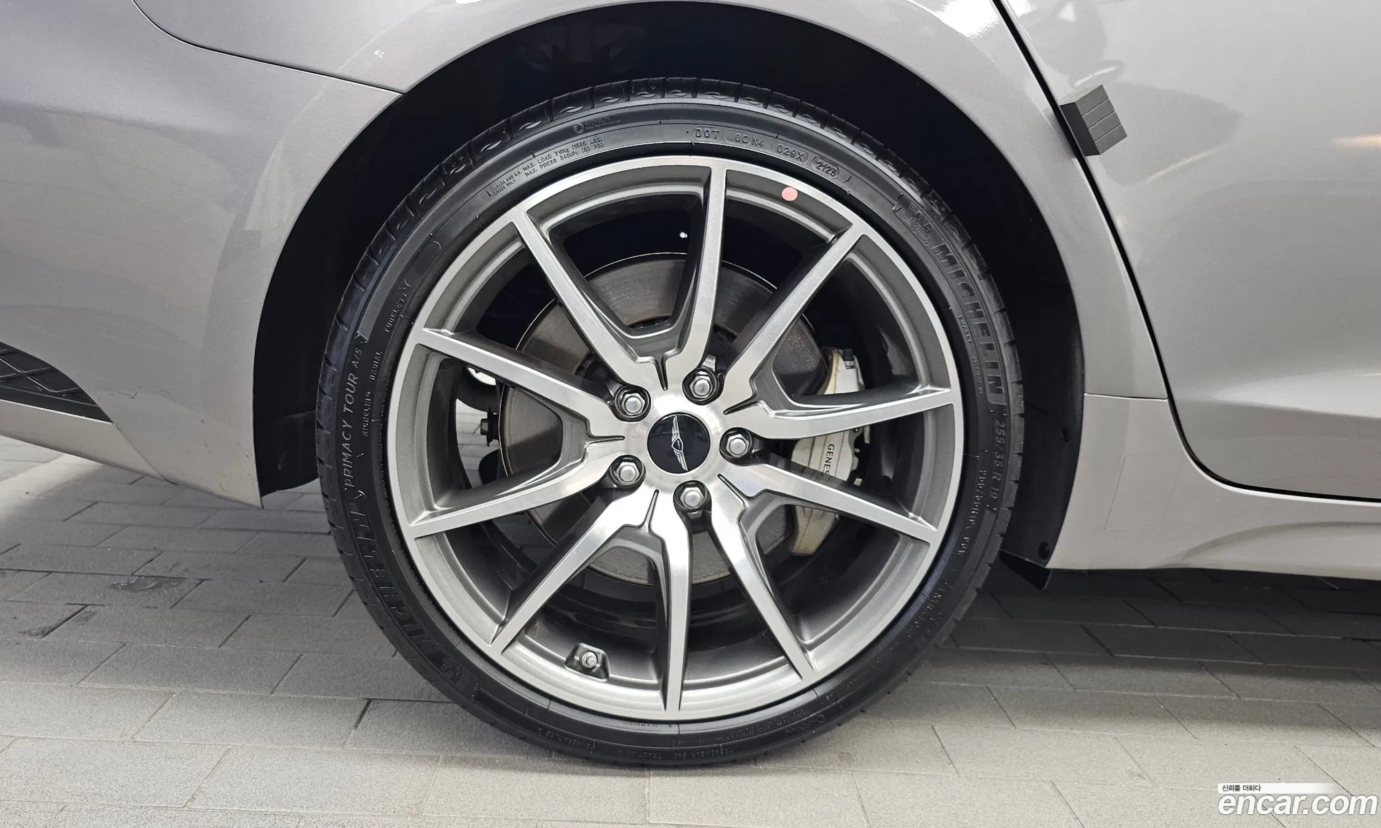 Genesis G70 2023 KMTG341CBRU132078 — 20