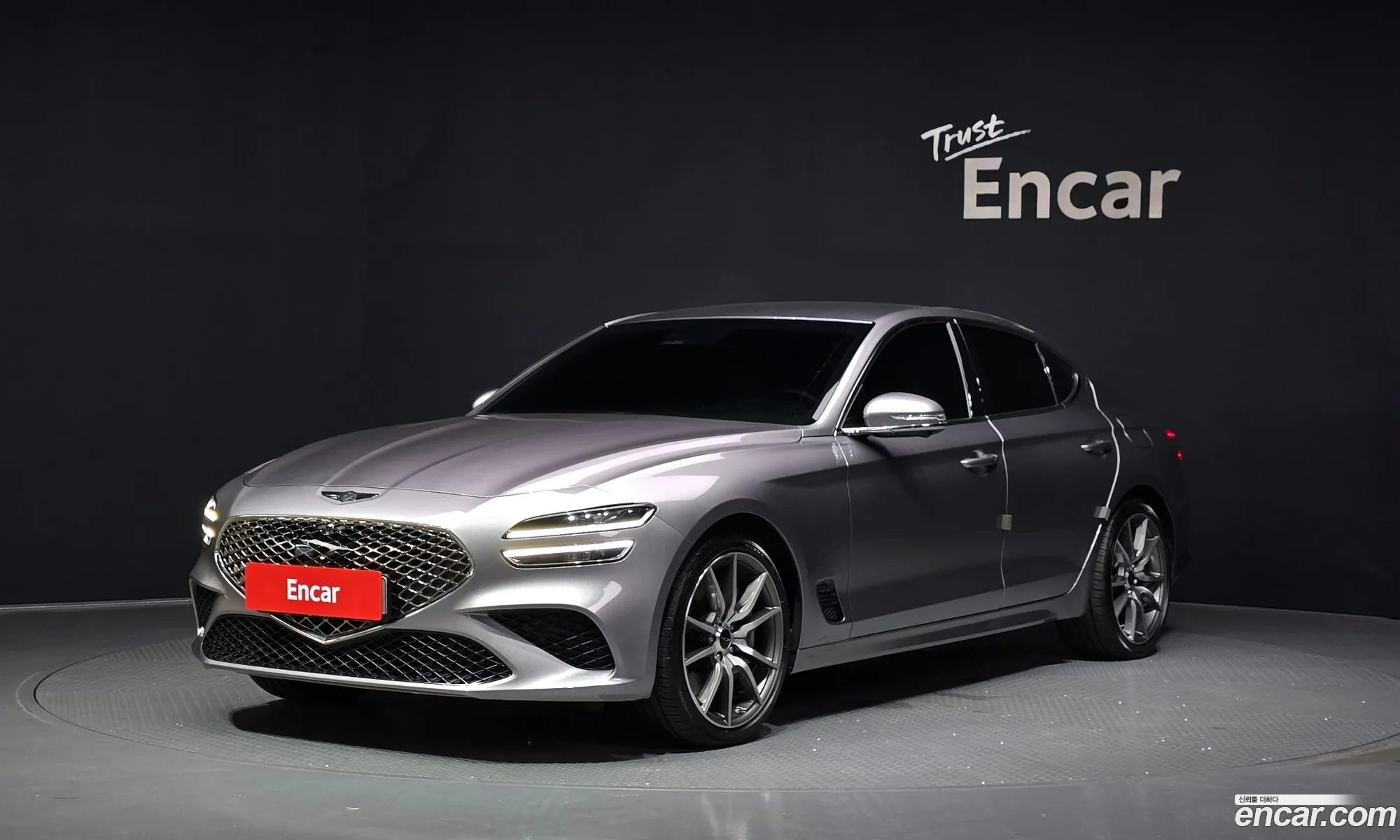 Genesis G70 2023 KMTG341CBRU132078 — 16