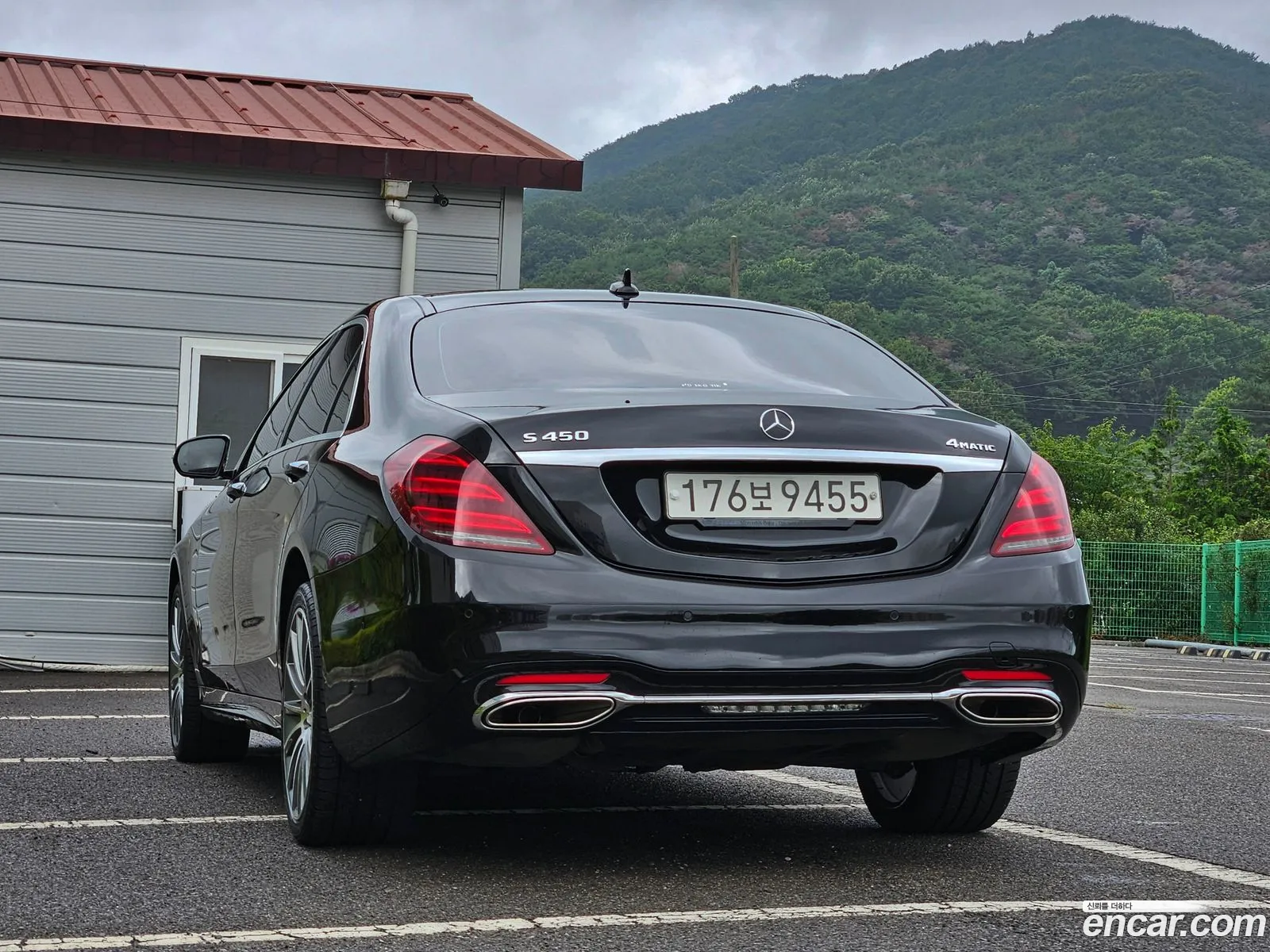 Mercedes-Benz S-Class W222 2018 — 3