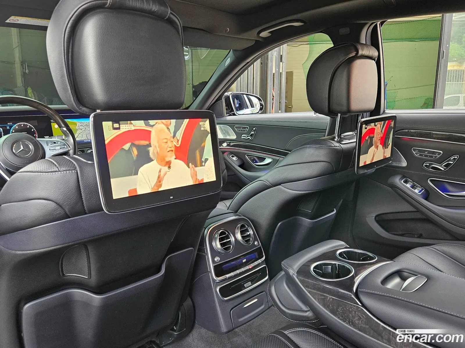 Mercedes-Benz S-Class W222 2018 — 6