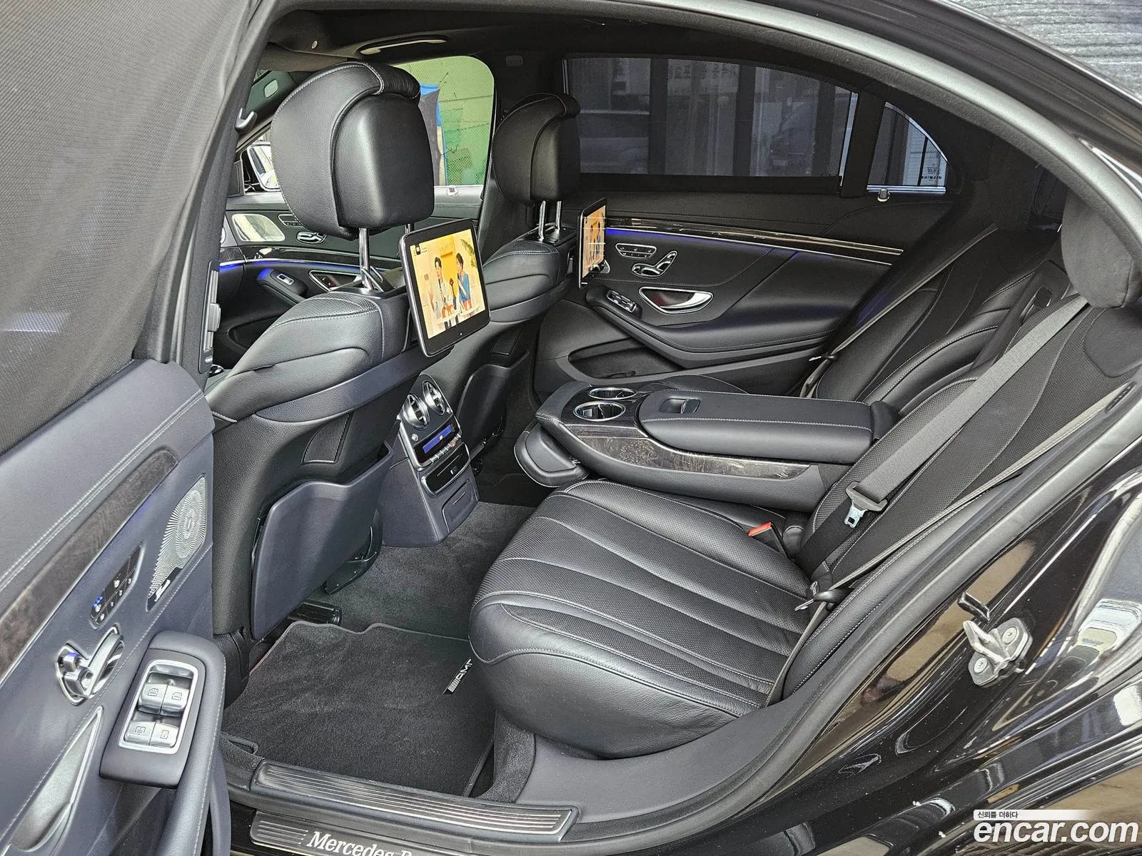 Mercedes-Benz S-Class W222 2018 — 2