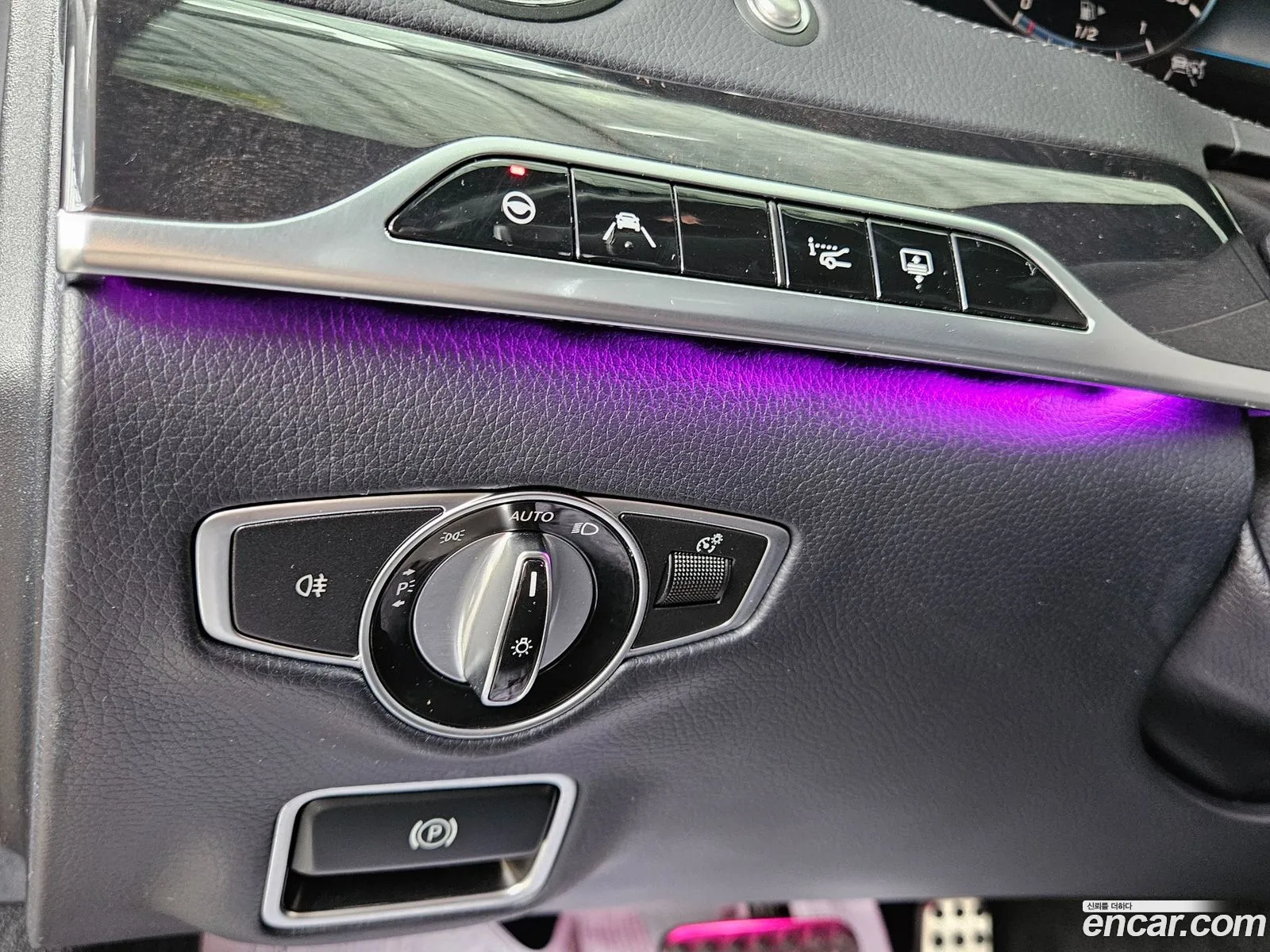 Mercedes-Benz S-Class W222 2018 — 10