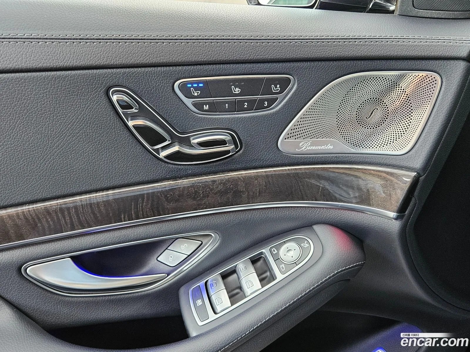 Mercedes-Benz S-Class W222 2018 — 4