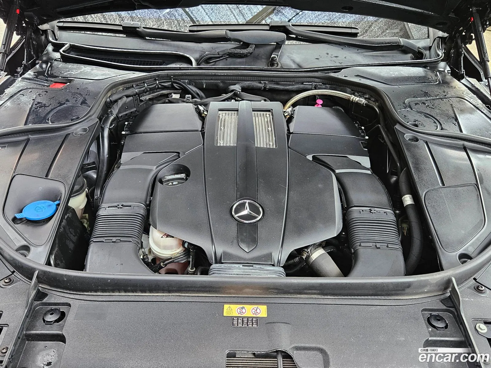 Mercedes-Benz S-Class W222 2018 — 16