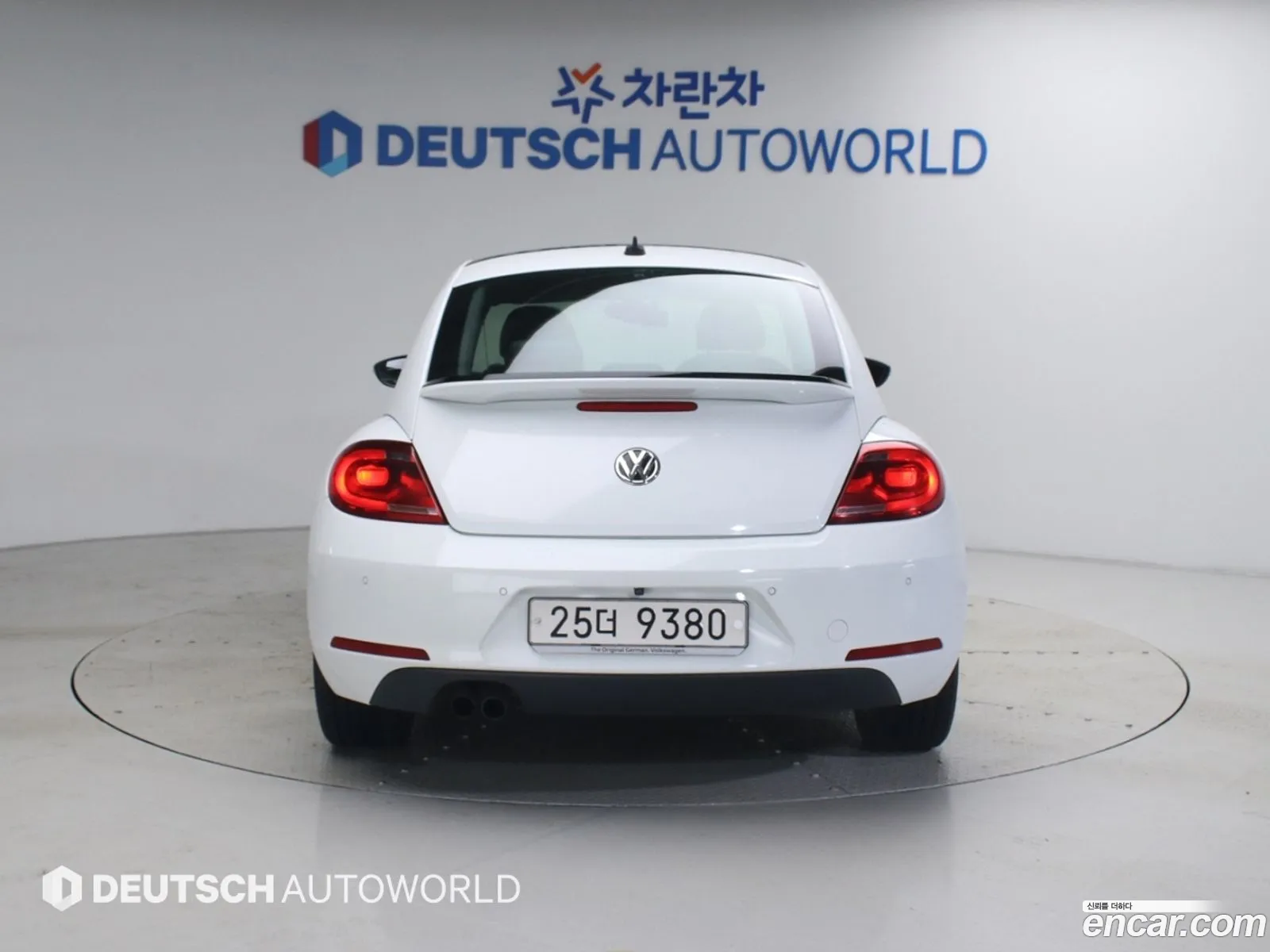 Volkswagen The Beetle