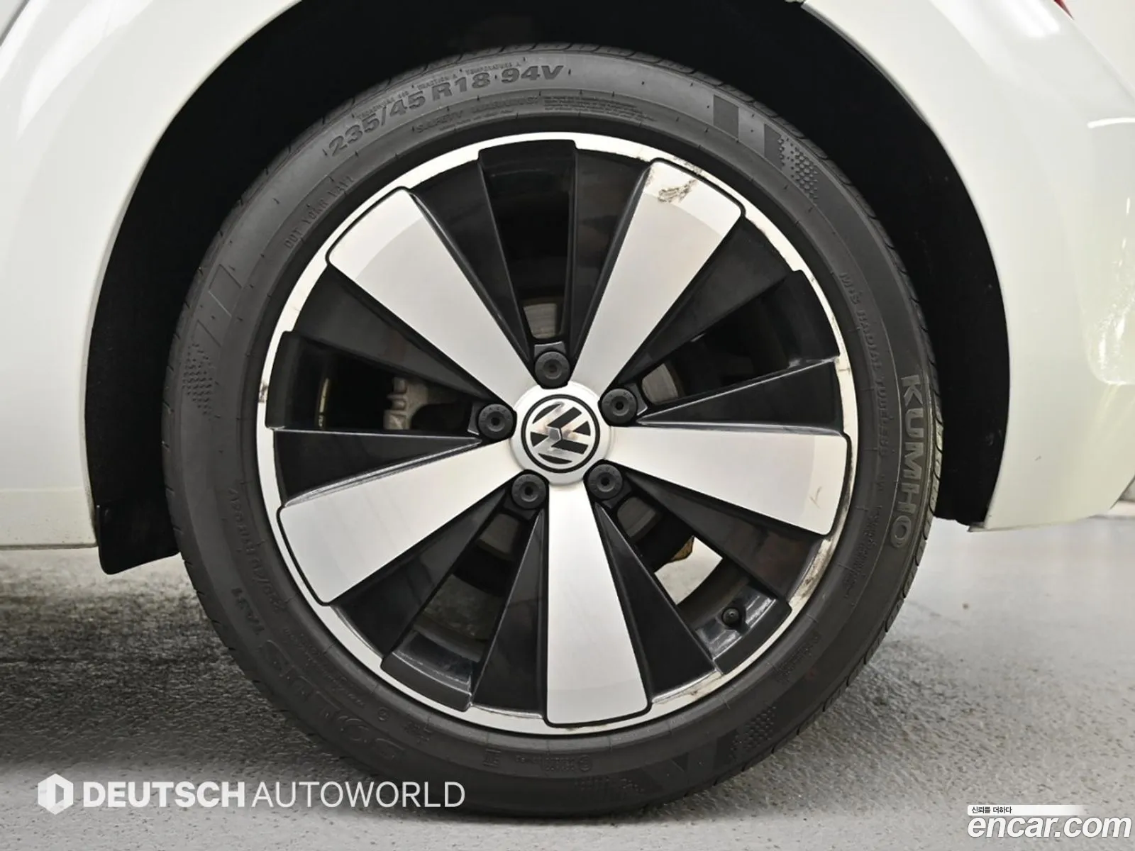 Volkswagen The Beetle 2014 — 11