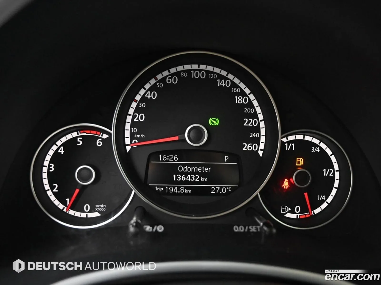 Volkswagen The Beetle 2014 — 7