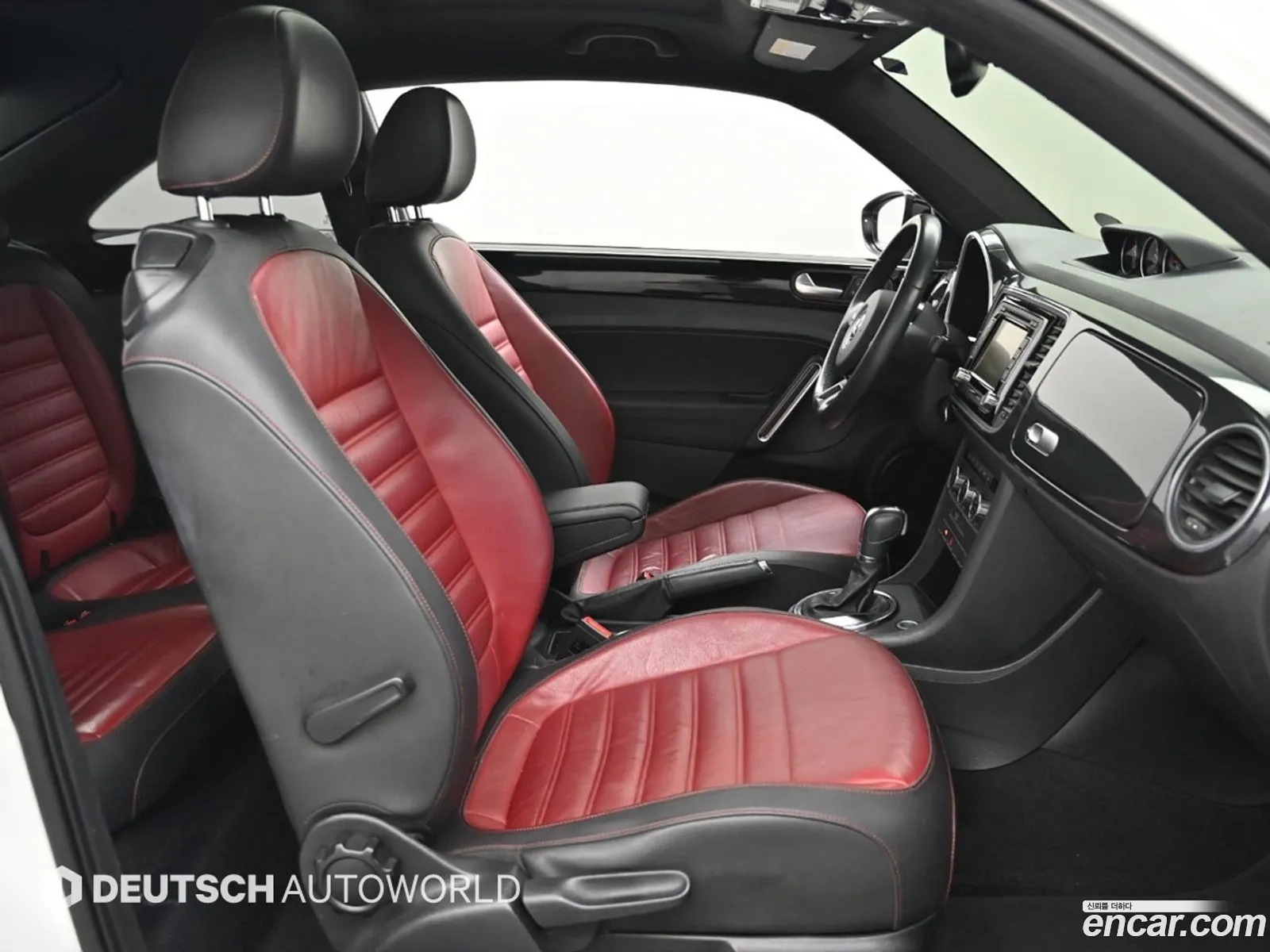 Volkswagen The Beetle