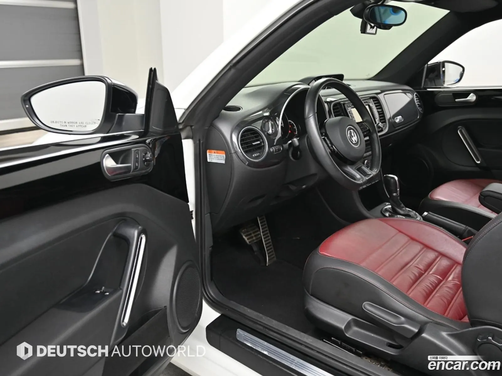 Volkswagen The Beetle 2014 — 12