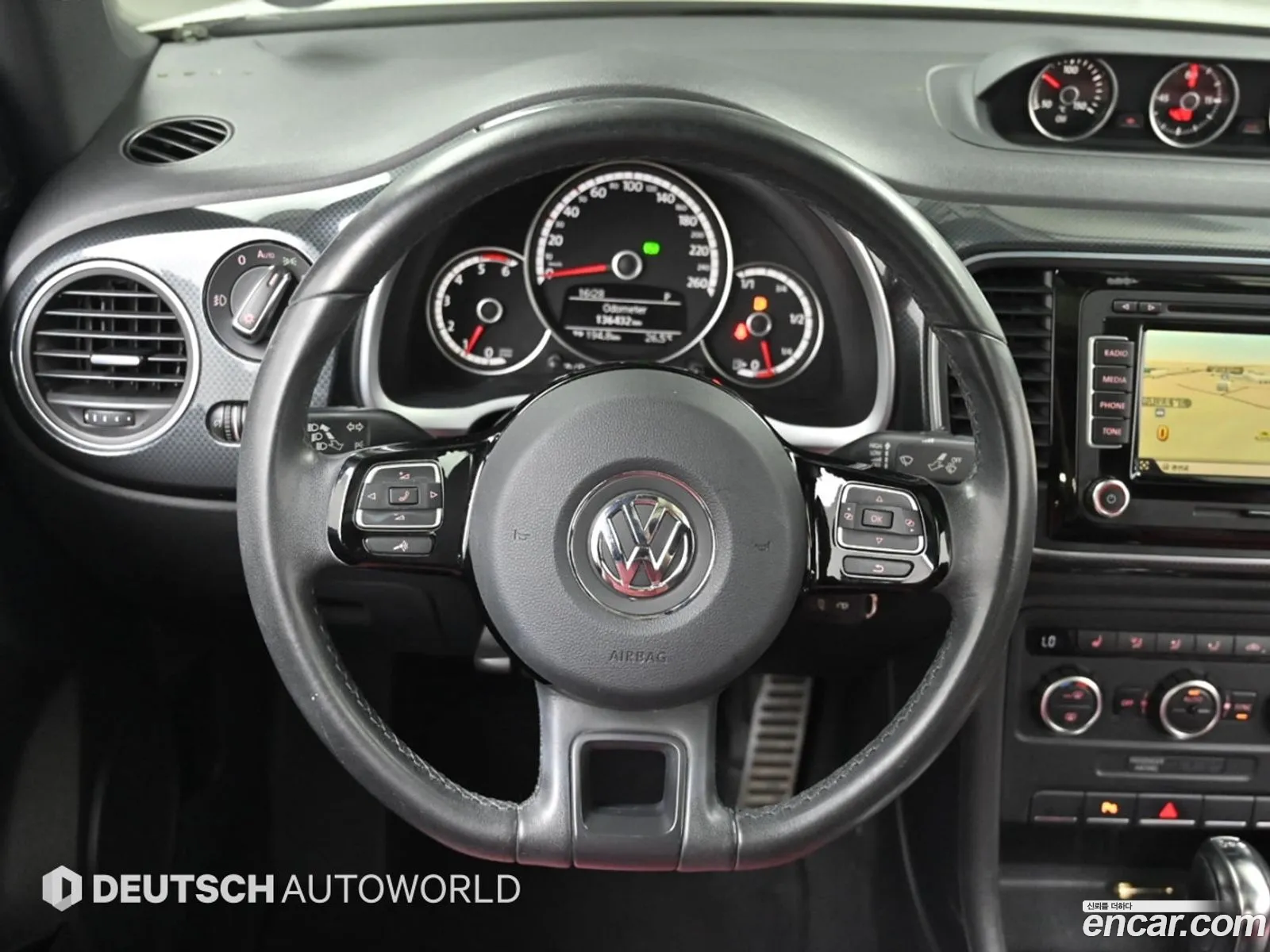 Volkswagen The Beetle 2014 — 18