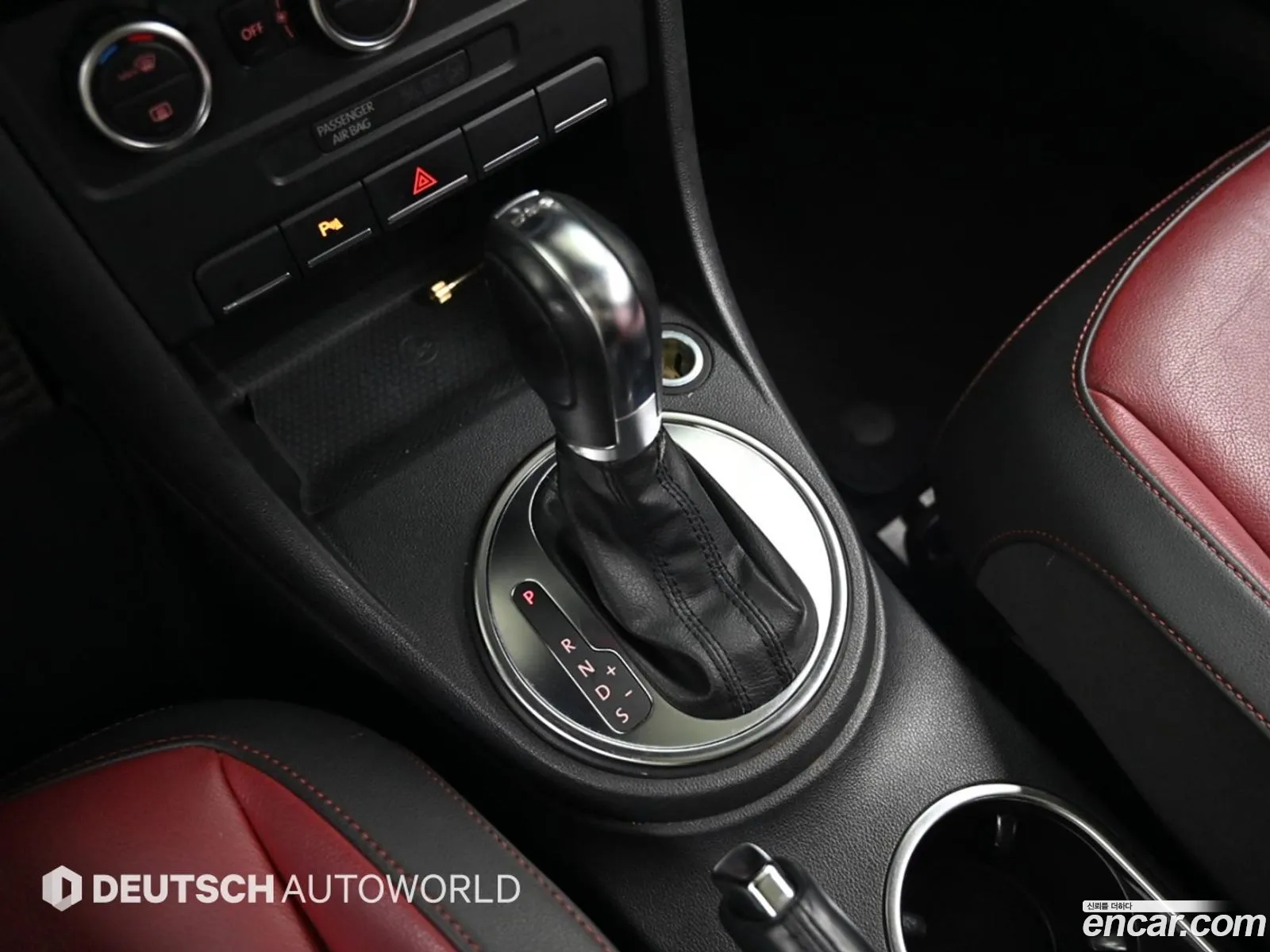 Volkswagen The Beetle