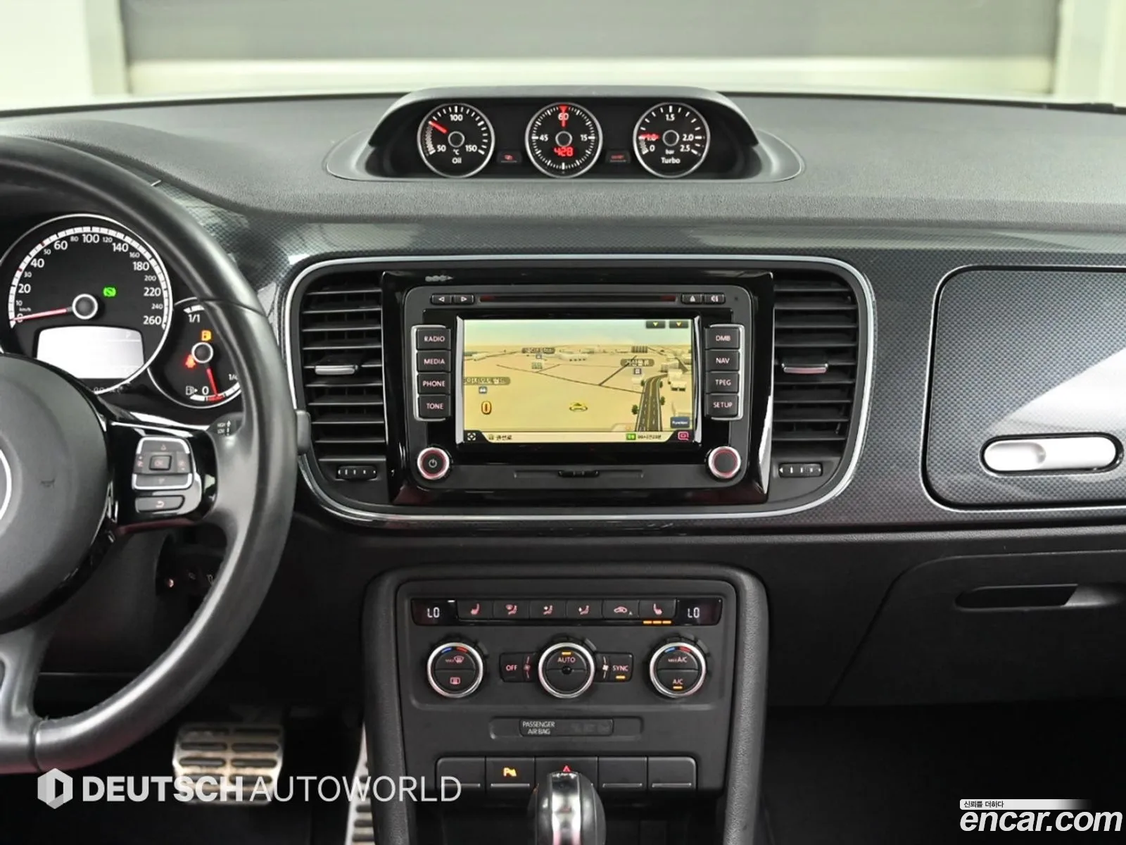Volkswagen The Beetle 2014 — 8