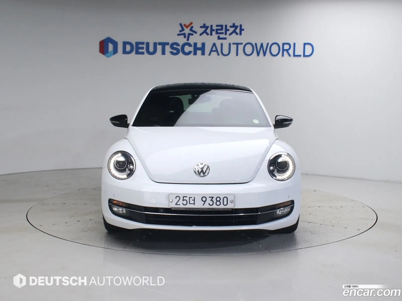 Volkswagen The Beetle 2014 — 9