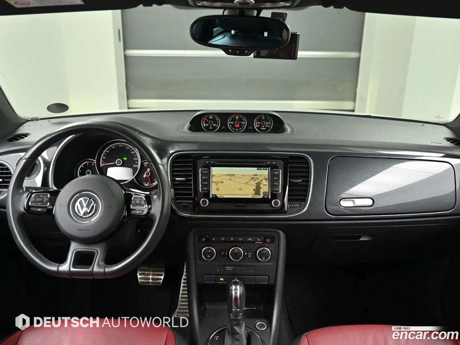 Volkswagen The Beetle 2014 — 14