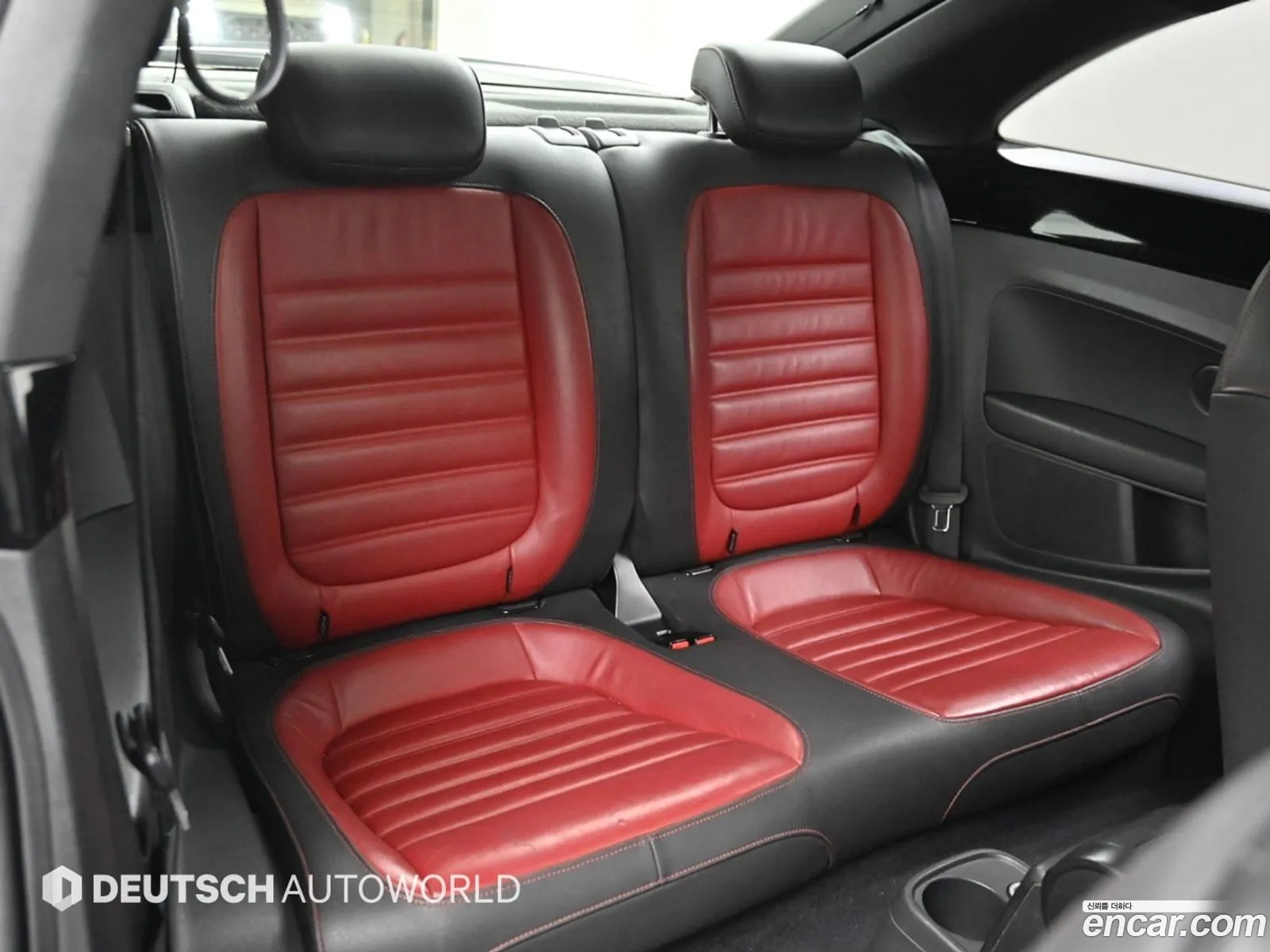 Volkswagen The Beetle 2014 — 15