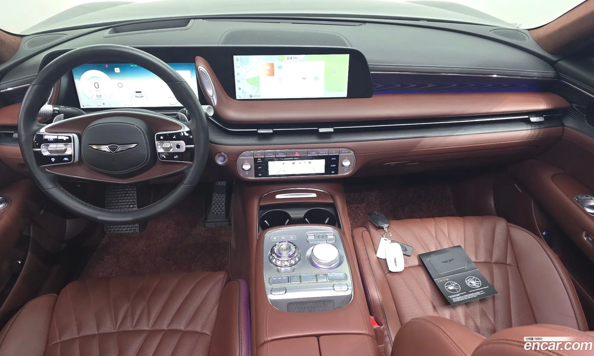 Genesis G90 2022 KMTFA41DDNU008621 — 3