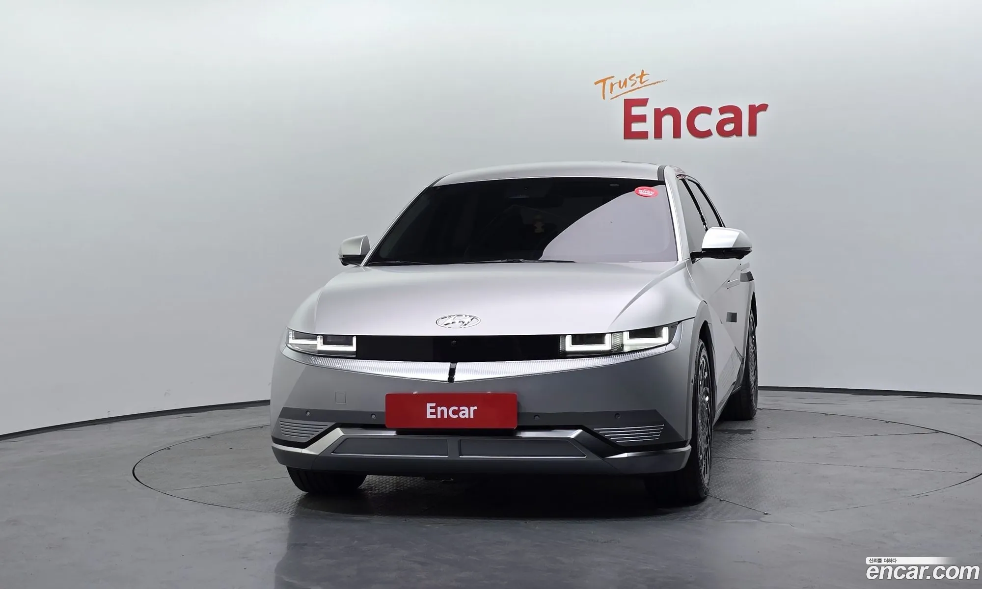 Hyundai Ioniq 5 2024 KMHKR81FPRU266015 — 4