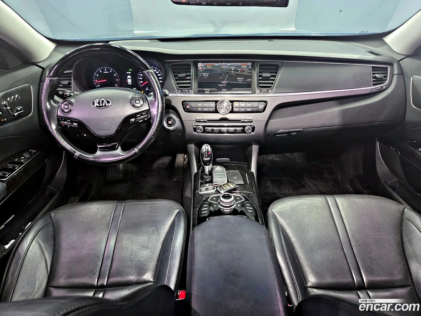 Kia K9 2013 — 4