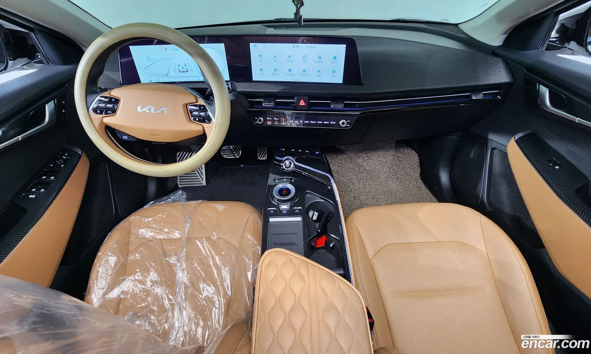 Kia EV6 2023 — 3