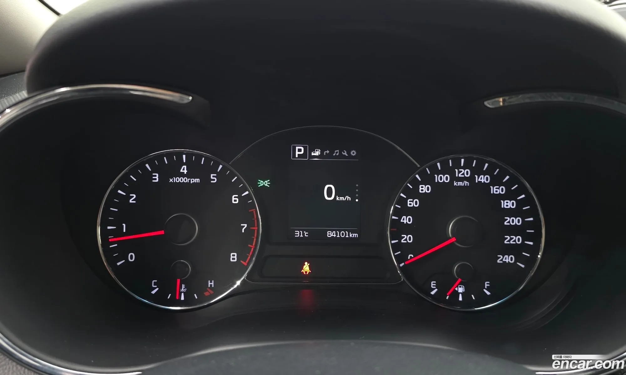Kia K3 2017 KNAFK412BJA739823 — 9