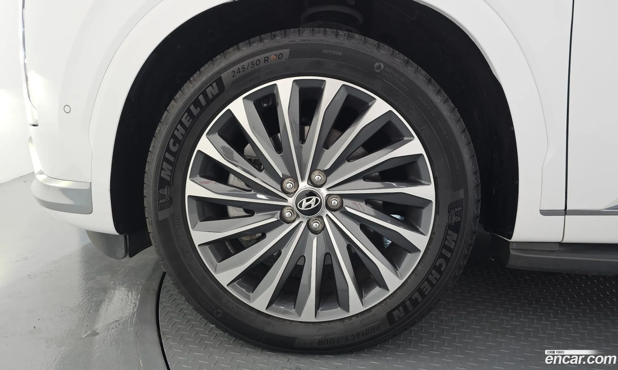 Hyundai Palisade 2023 KMHR581EDPU593994 — 5