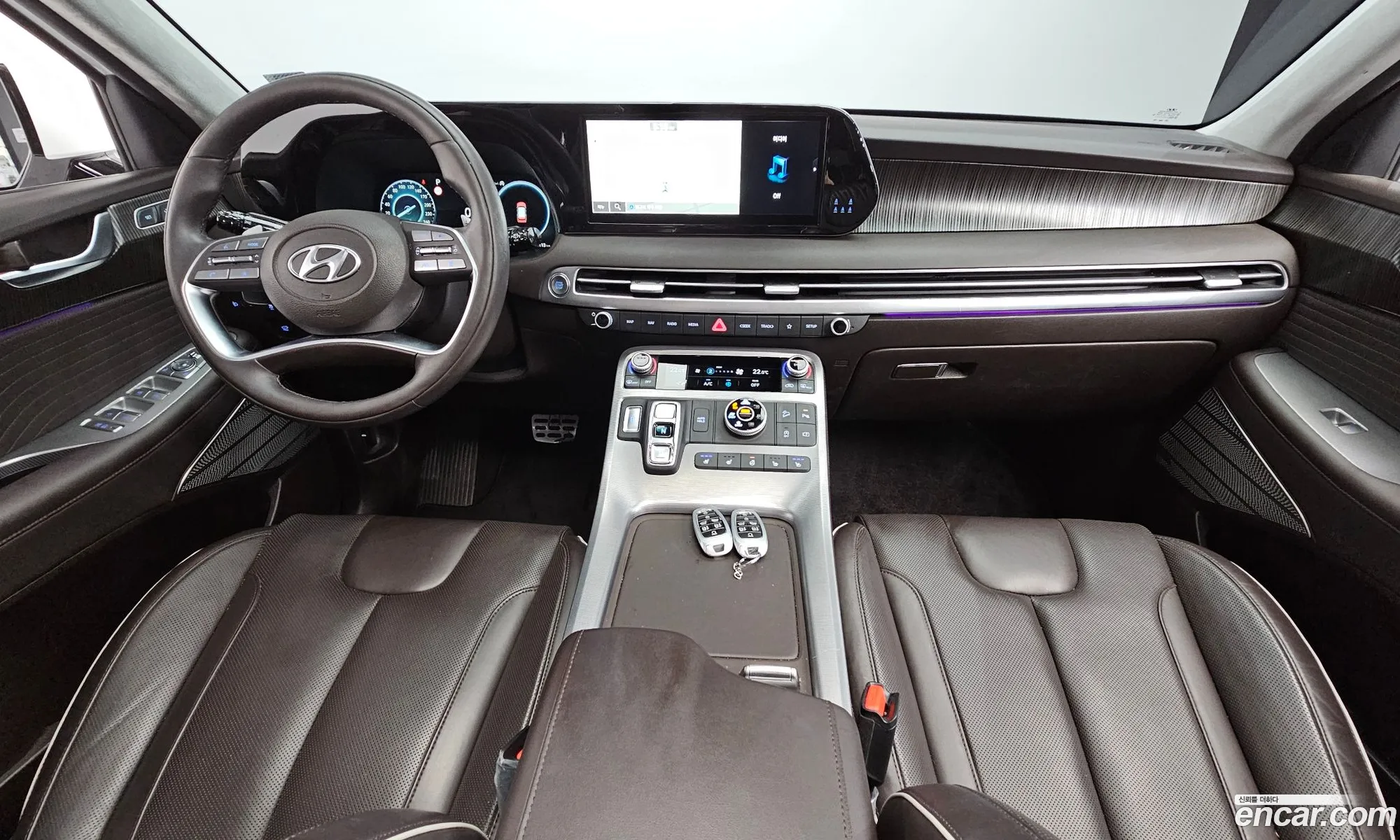 Hyundai Palisade 2023 KMHR581EDPU593994 — 30