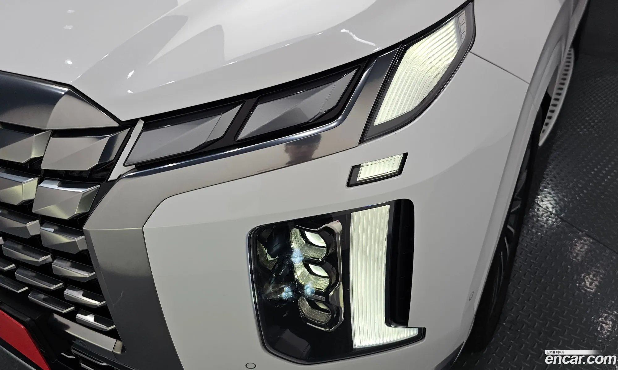 Hyundai Palisade 2023 KMHR581EDPU593994 — 20
